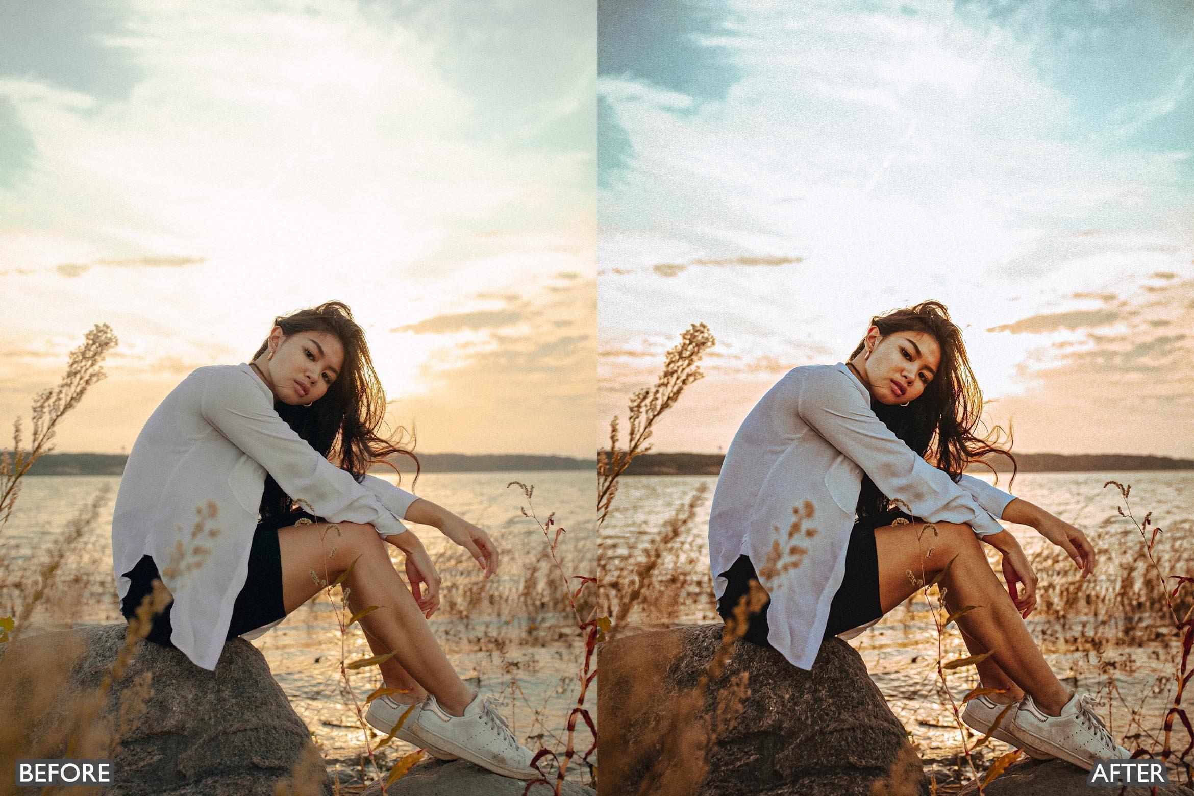 Clean & Classic Cinematic Lightroom Presets - Lightroom Presets - by AAA Presets