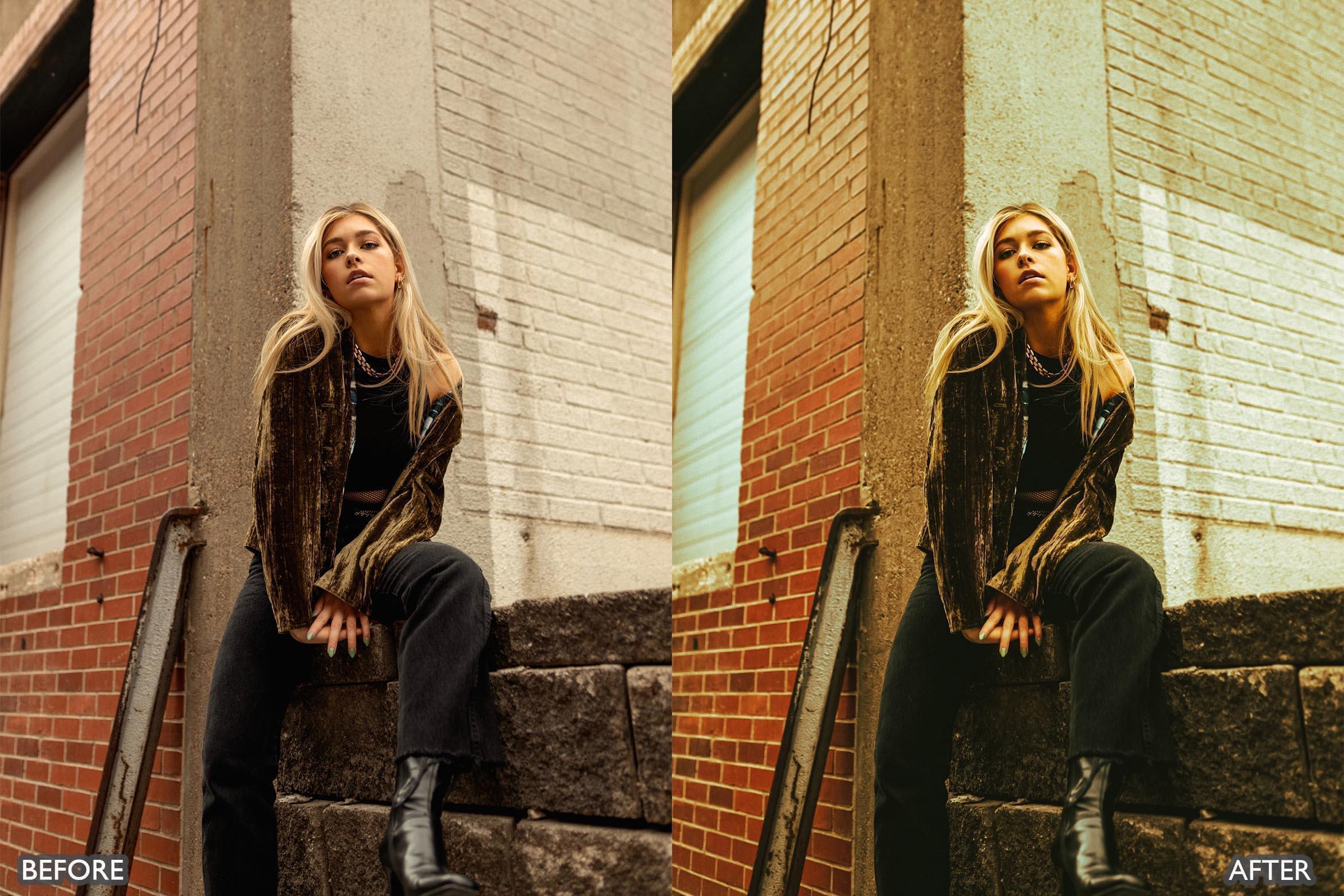 Clean & Classic Cinematic Lightroom Presets - Lightroom Presets - by AAA Presets