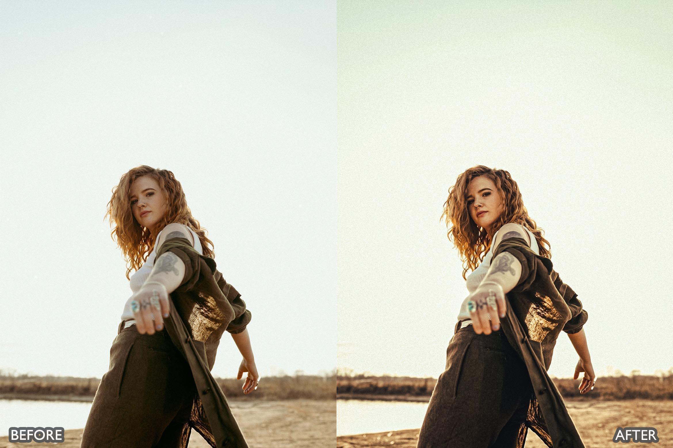 Clean & Classic Cinematic Lightroom Presets - Lightroom Presets - by AAA Presets