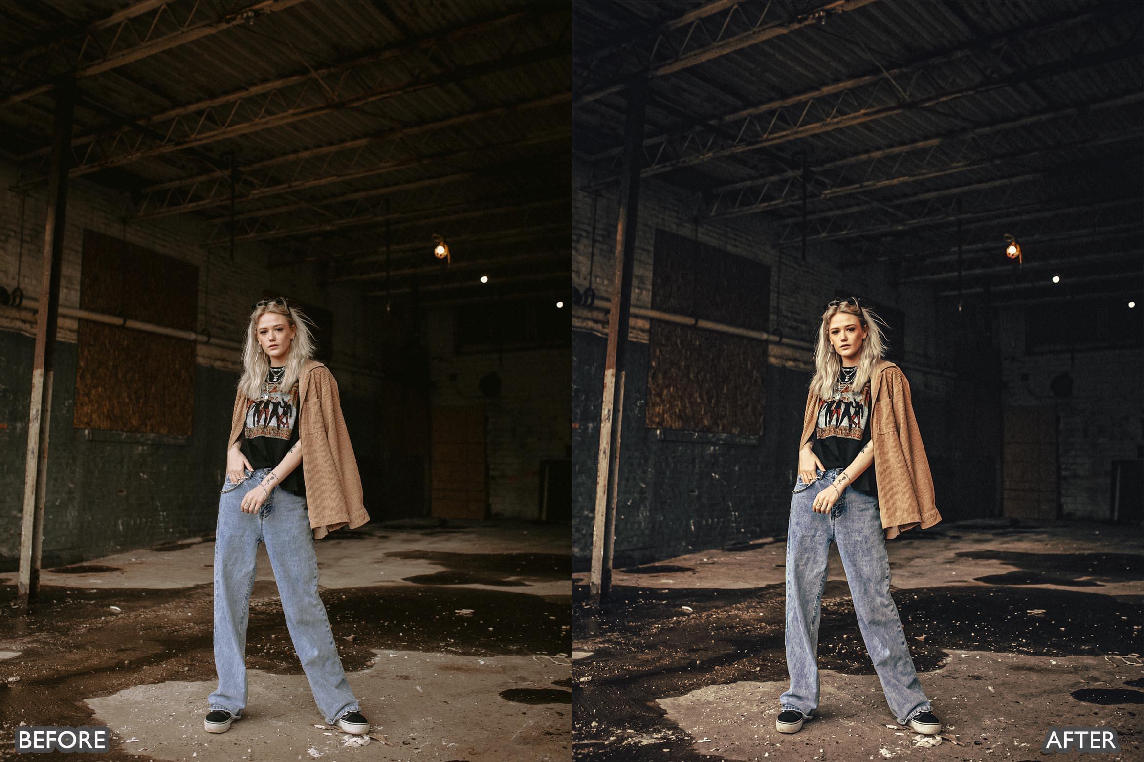 Clean & Classic Cinematic Lightroom Presets - Lightroom Presets - by AAA Presets