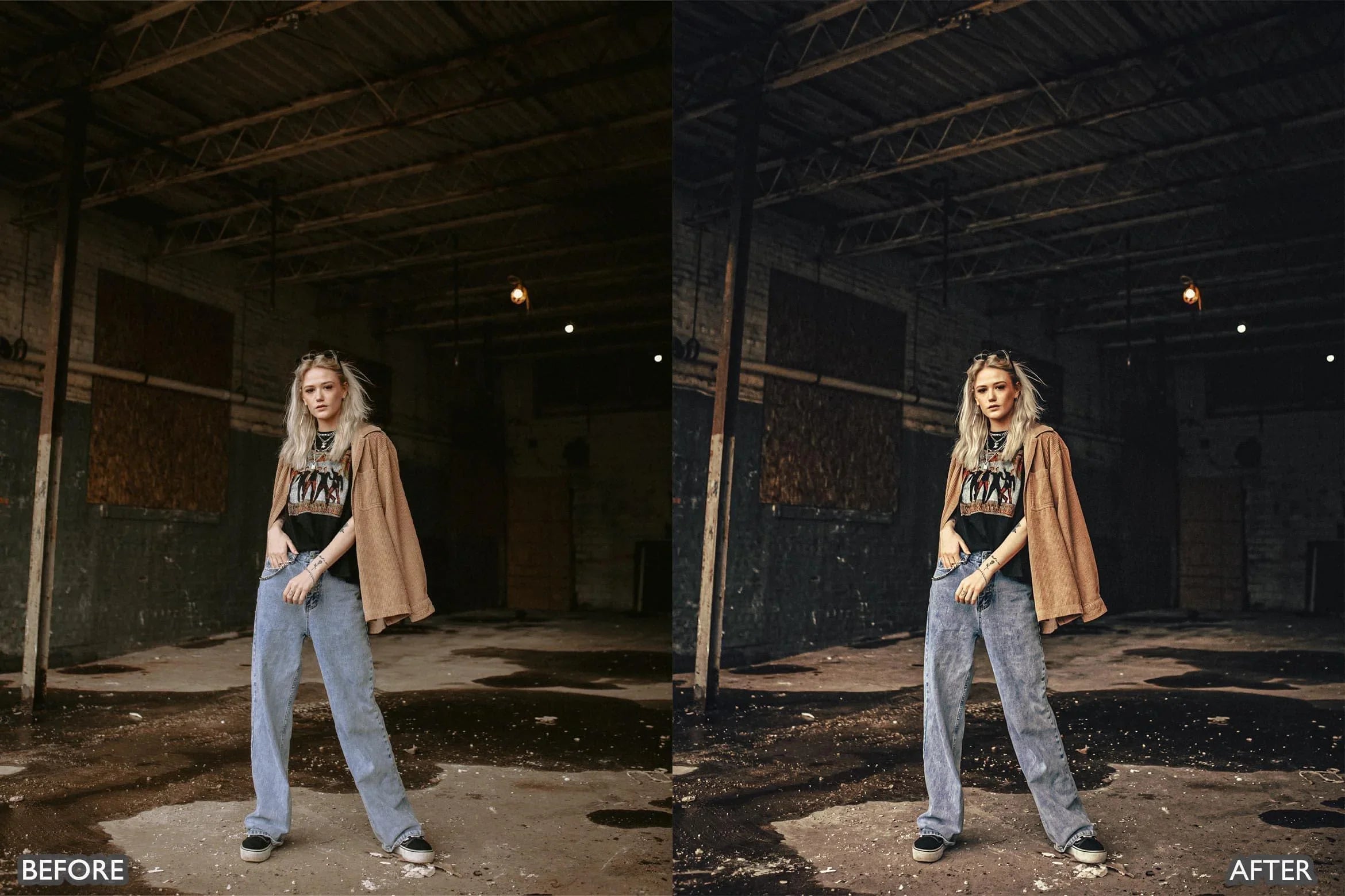 Clean & Classic Cinematic Lightroom Presets - Lightroom Presets - by AAA Presets