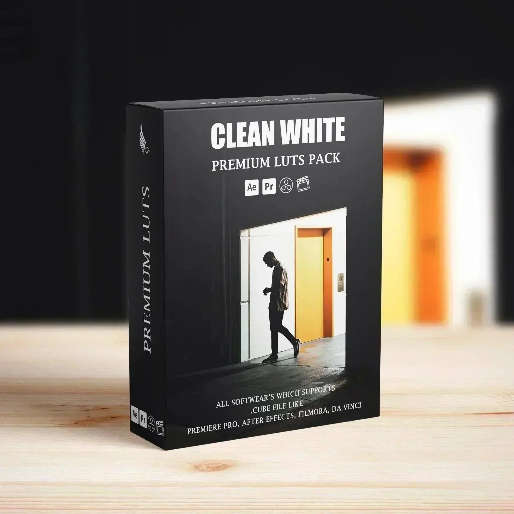 Clean Minimal LUTs for Video Editing - Video LUTs - by AAA Presets