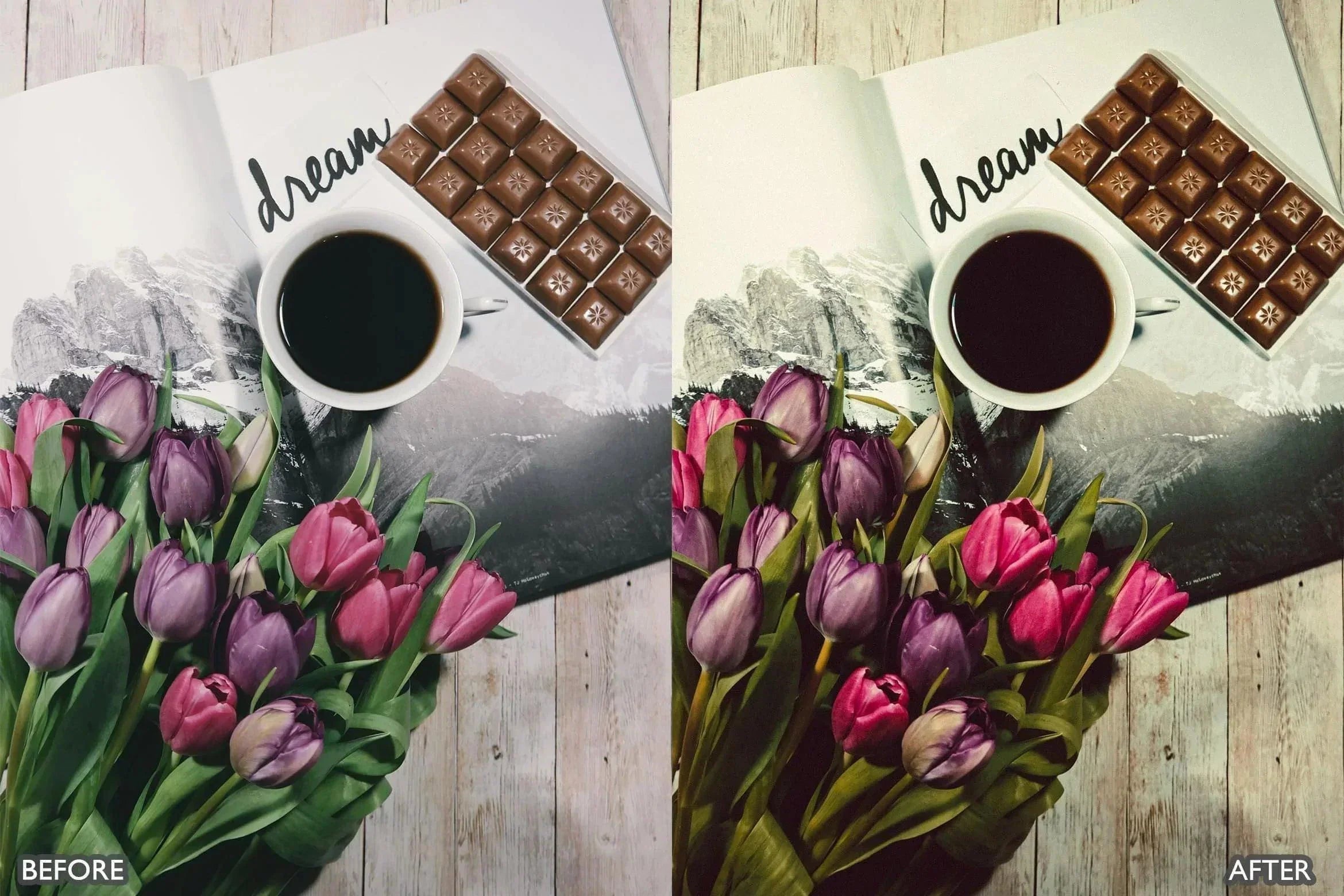 Coffee Brown Cinematic Lightroom Preset Pack - Lightroom Presets - by AAA Presets