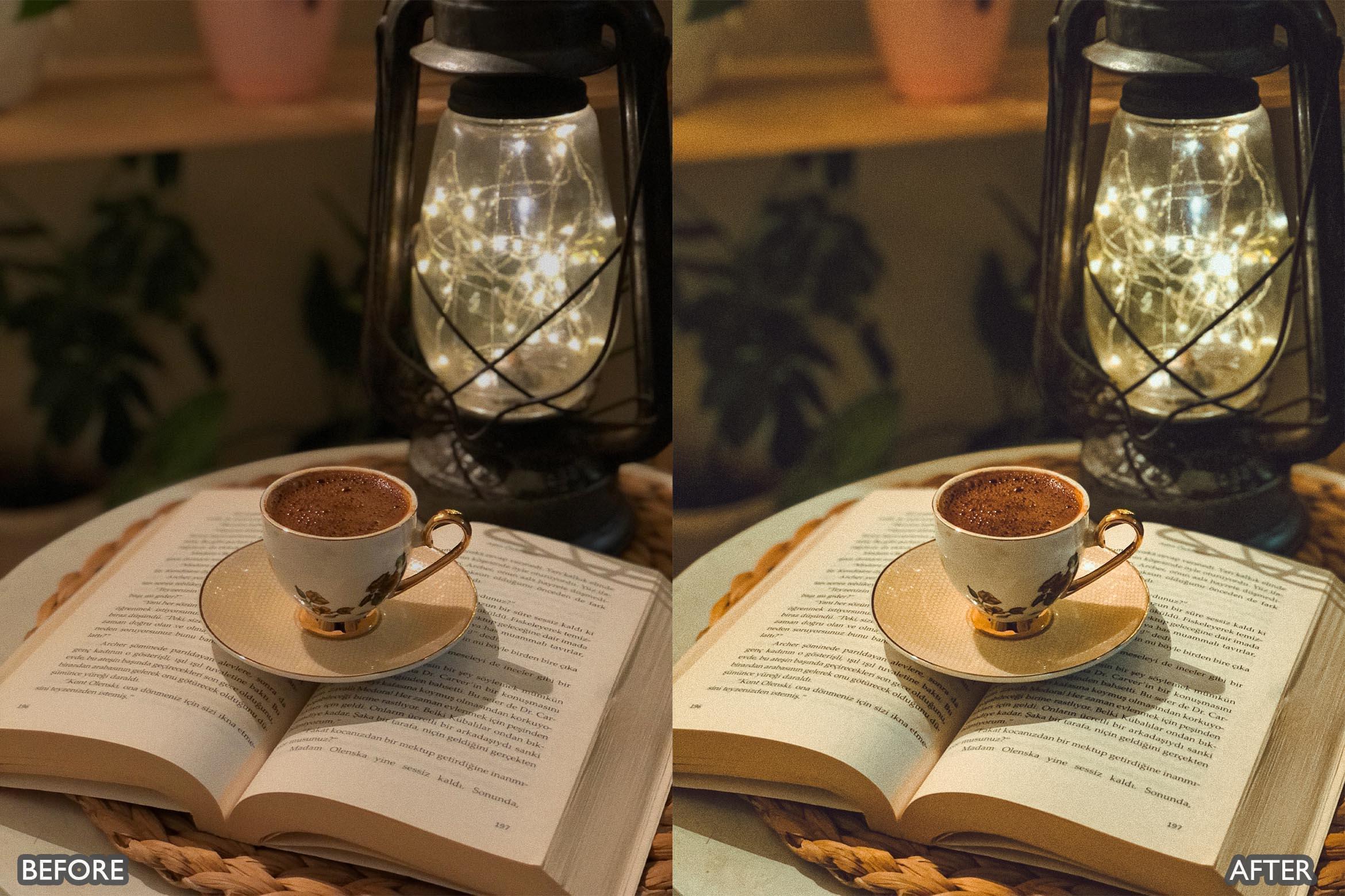 Coffee Brown Cinematic Lightroom Preset Pack - Lightroom Presets - by AAA Presets