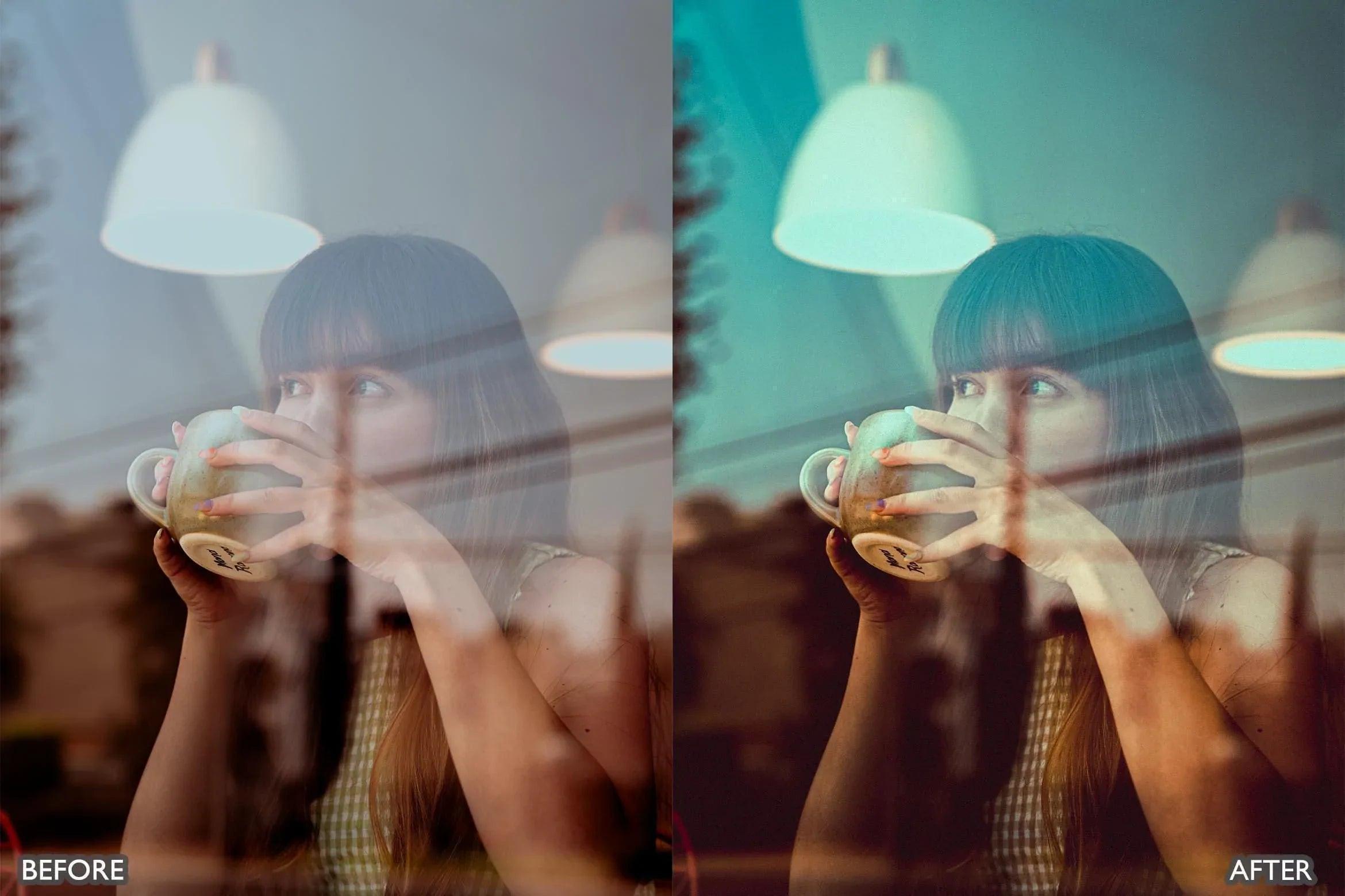 Coffee Brown Cinematic Lightroom Preset Pack - Lightroom Presets - by AAA Presets