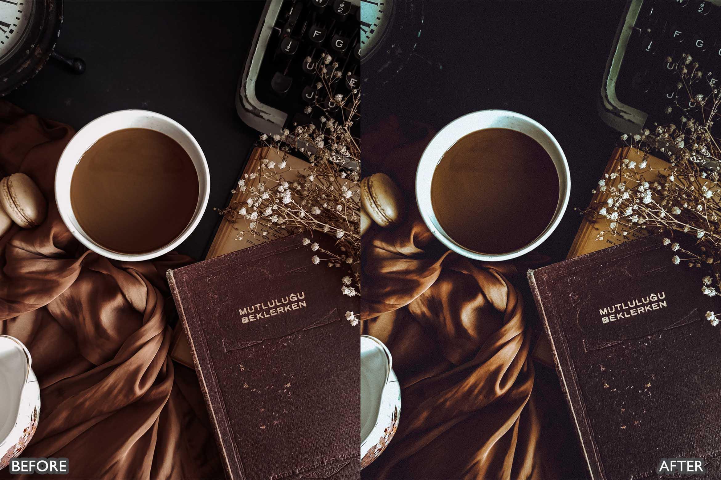 Coffee Brown Cinematic Lightroom Preset Pack - Lightroom Presets - by AAA Presets