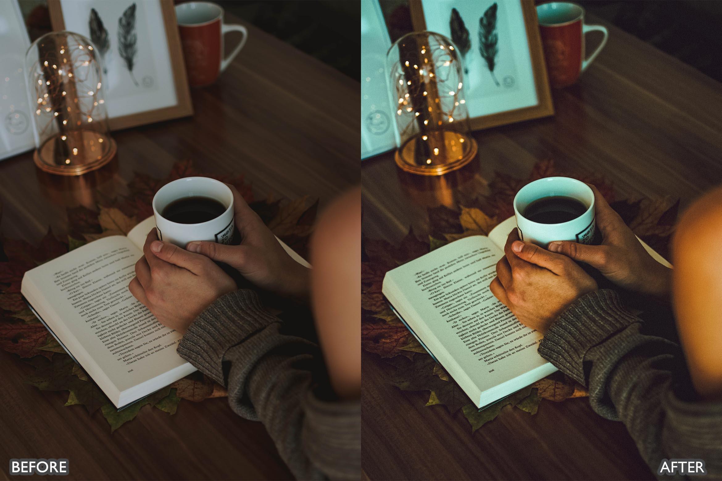 Coffee Brown Cinematic Lightroom Preset Pack - Lightroom Presets - by AAA Presets