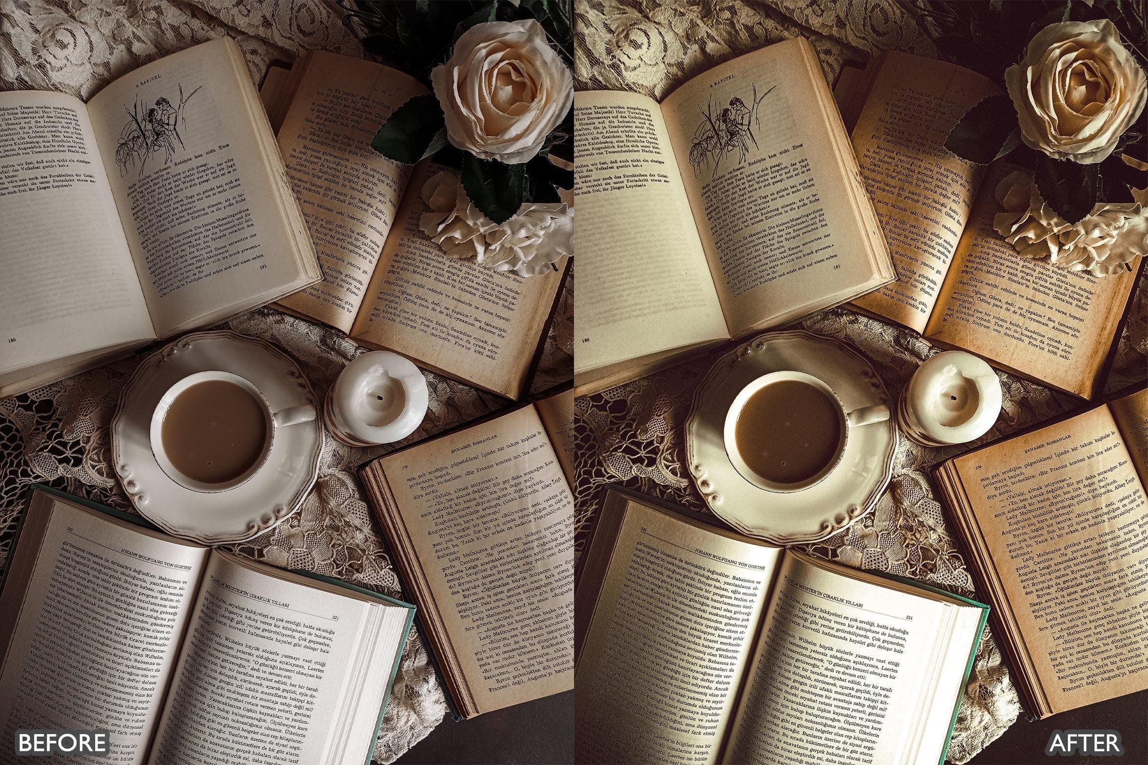 Coffee Brown Cinematic Lightroom Preset Pack - Lightroom Presets - by AAA Presets