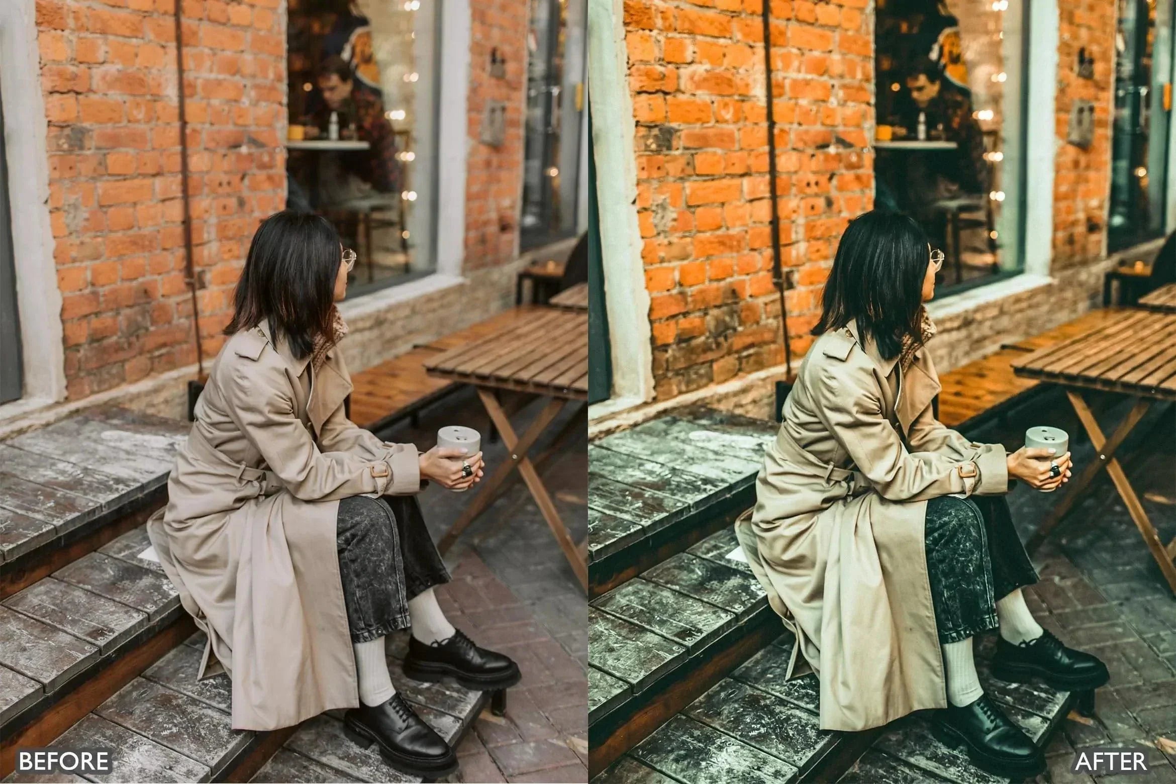 Coffee Time Lightroom Presets - Lightroom Presets - by AAA Presets