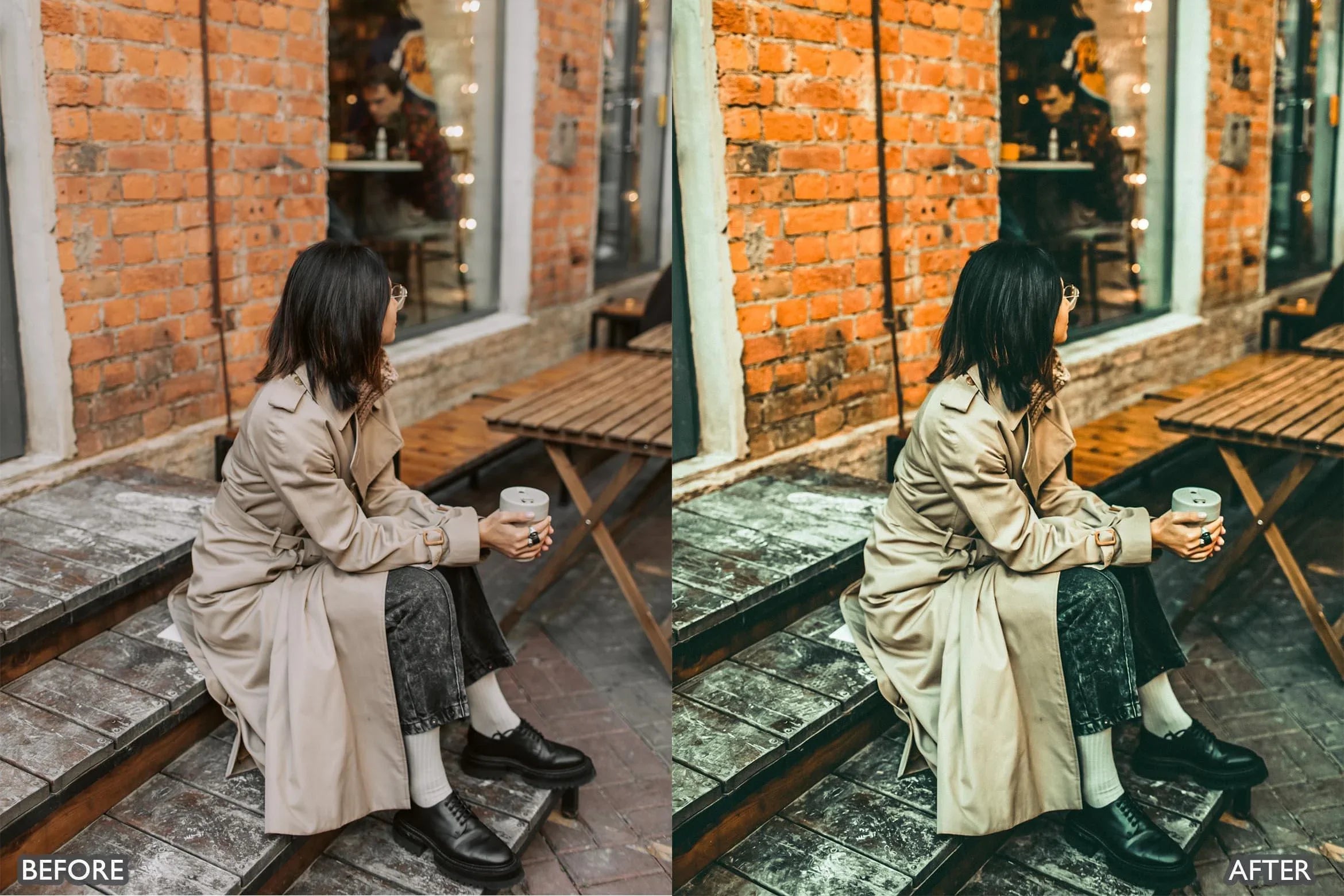 Coffee Time Lightroom Presets - Lightroom Presets - by AAA Presets