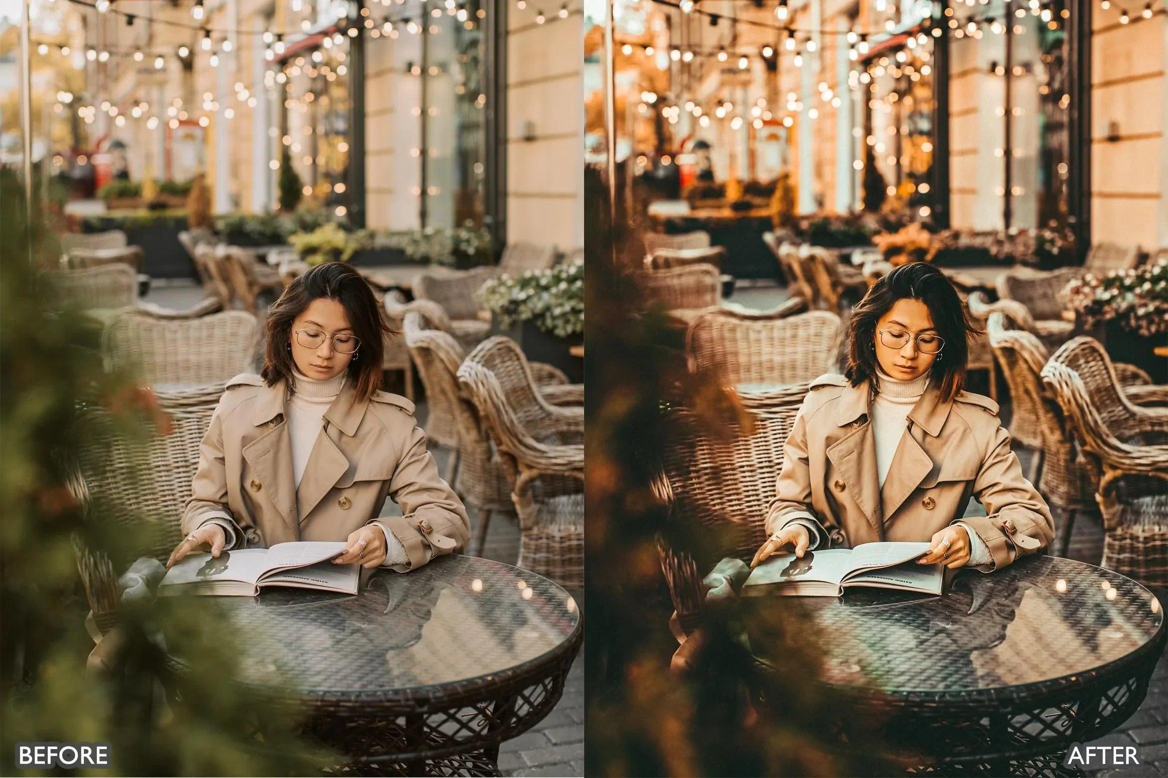 Coffee Time Lightroom Presets - Lightroom Presets - by AAA Presets