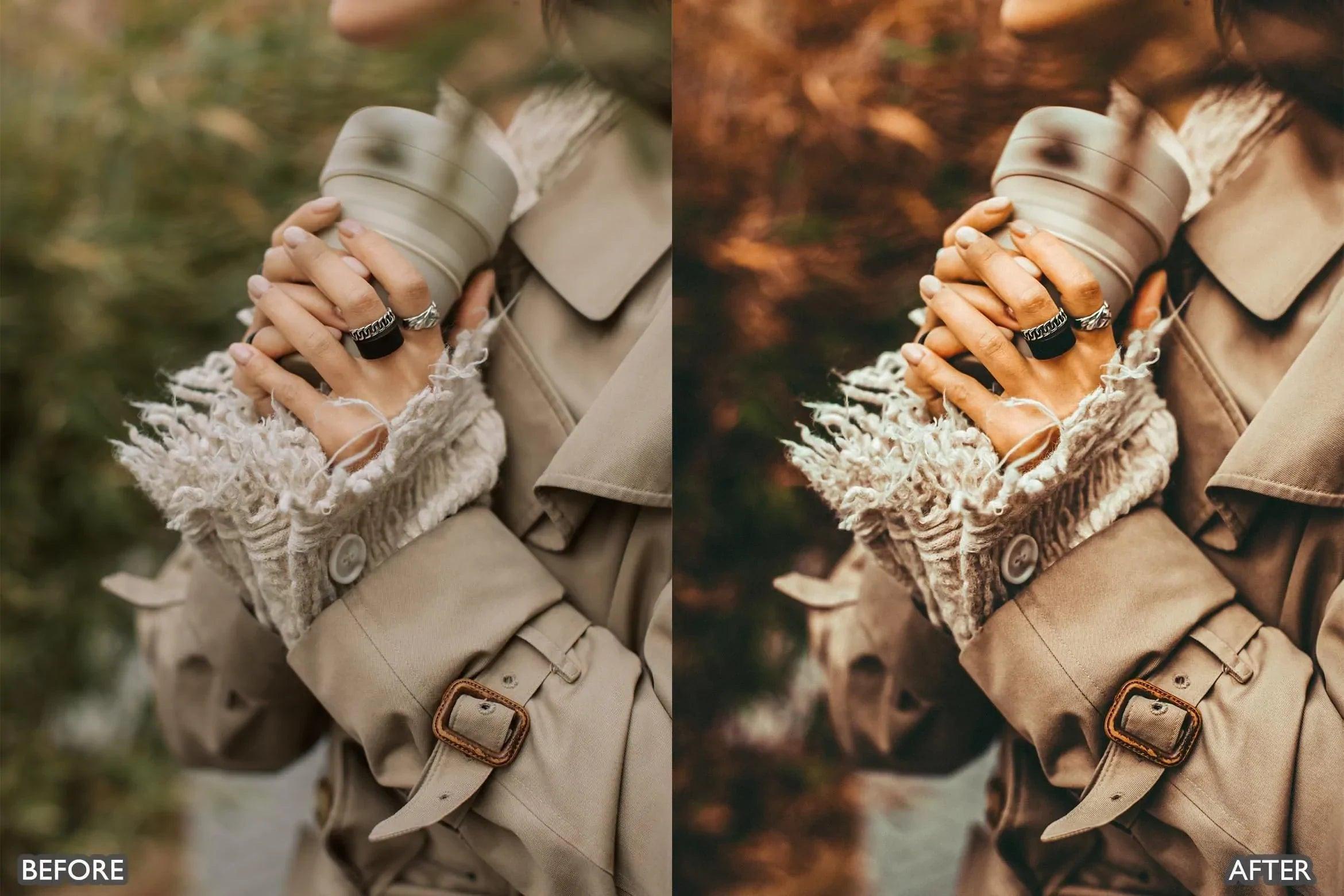 Coffee Time Lightroom Presets - Lightroom Presets - by AAA Presets