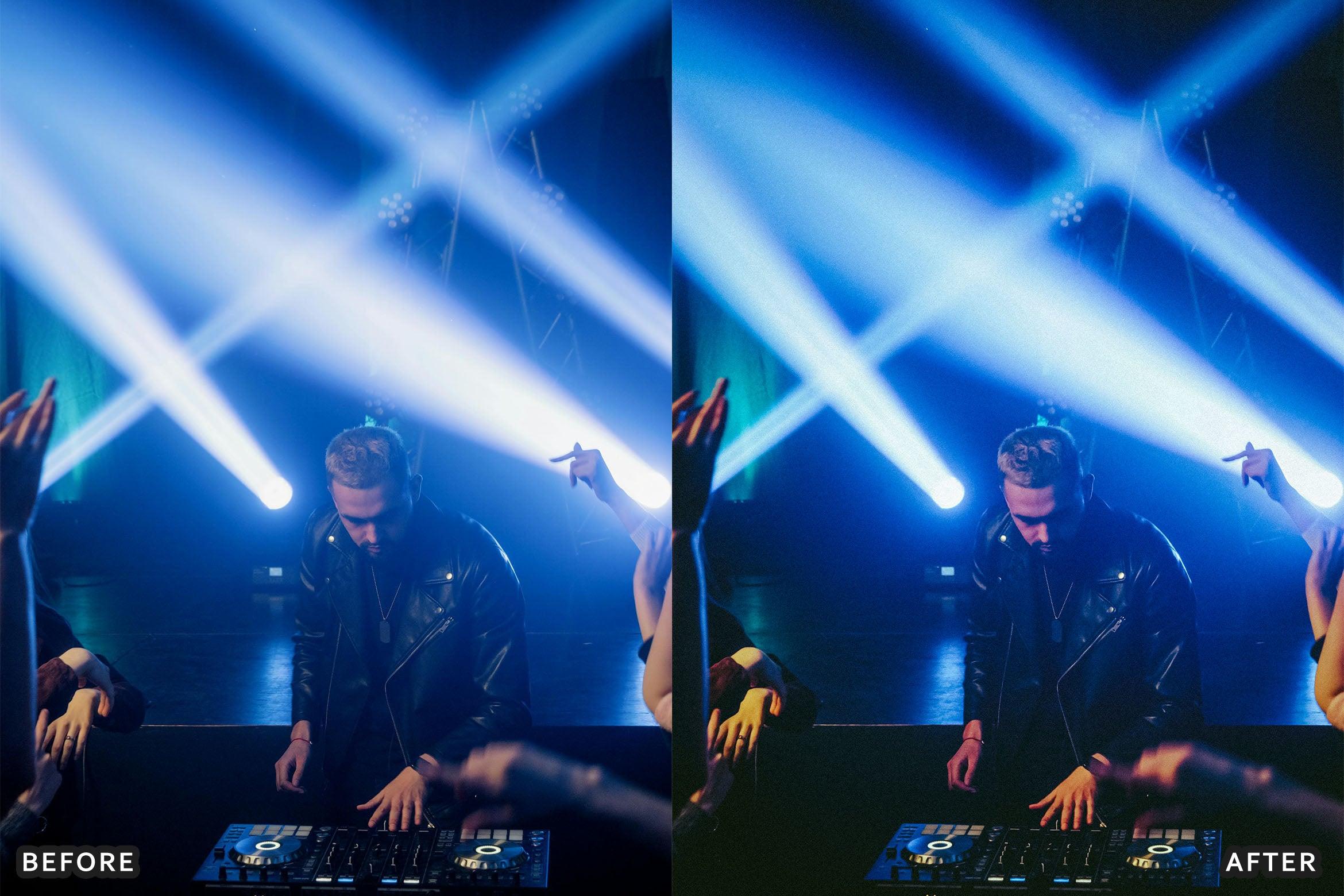 Concert Lightroom Presets - Lightroom Presets - by AAA Presets