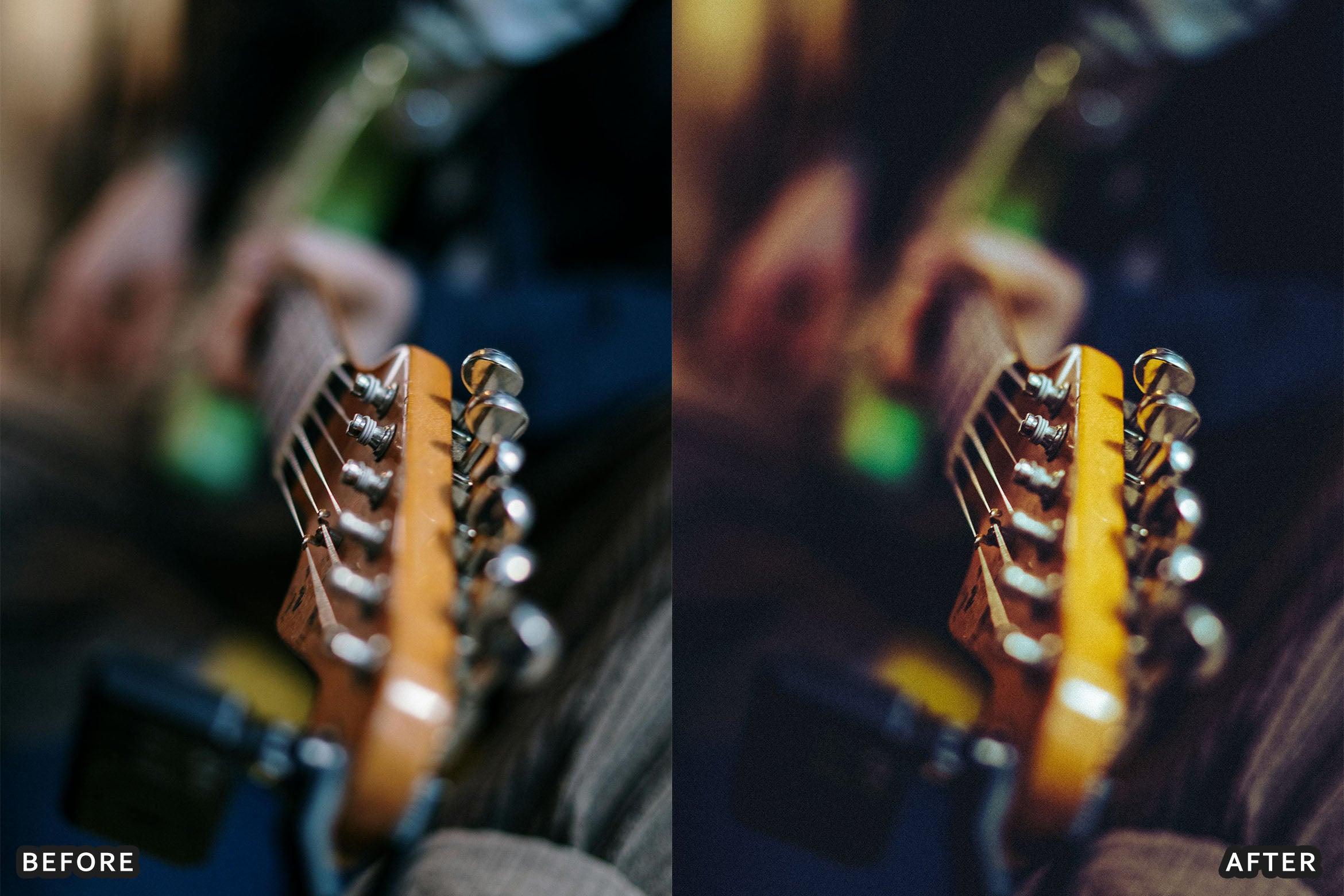 Concert Lightroom Presets - Lightroom Presets - by AAA Presets