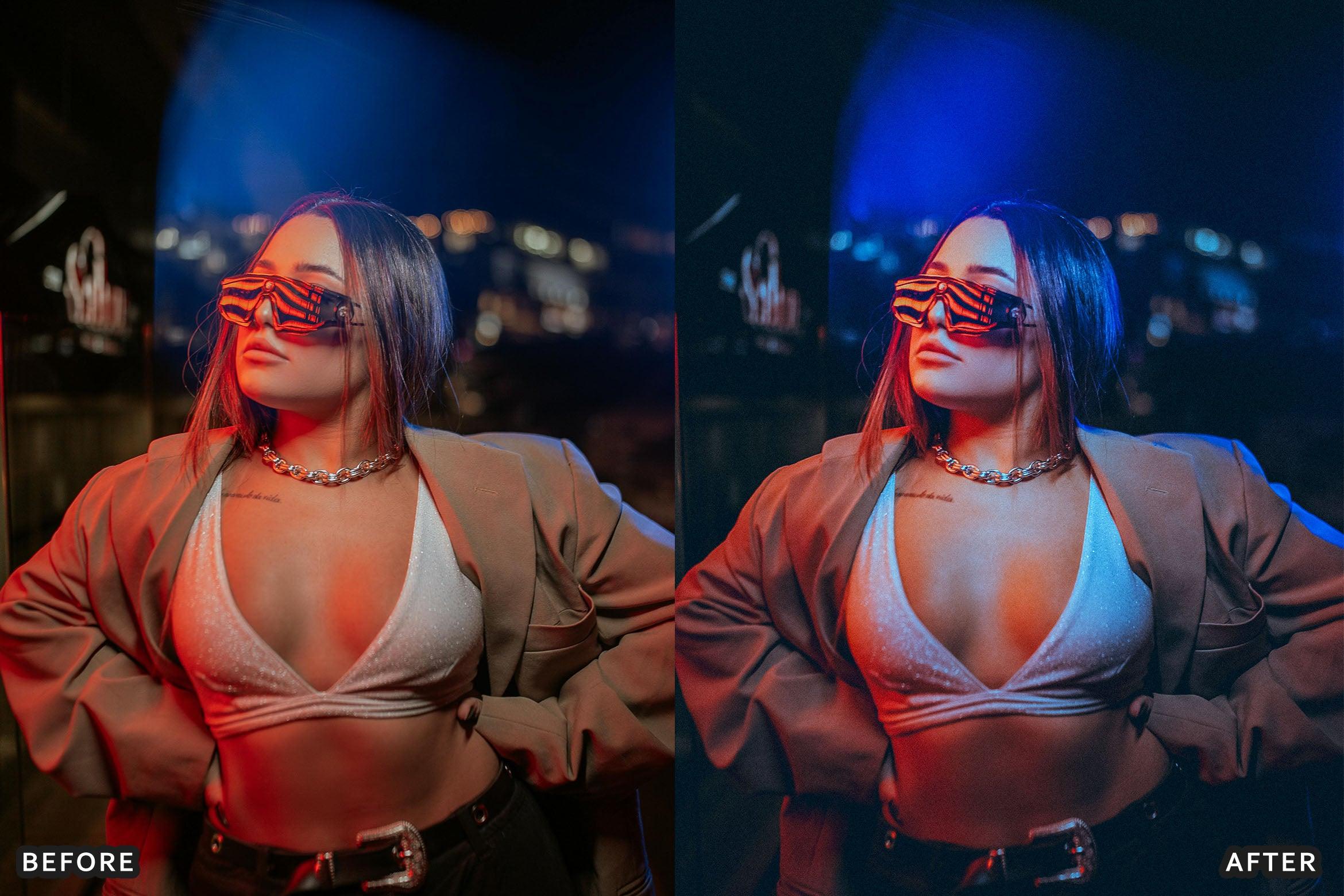 Concert Lightroom Presets - Lightroom Presets - by AAA Presets