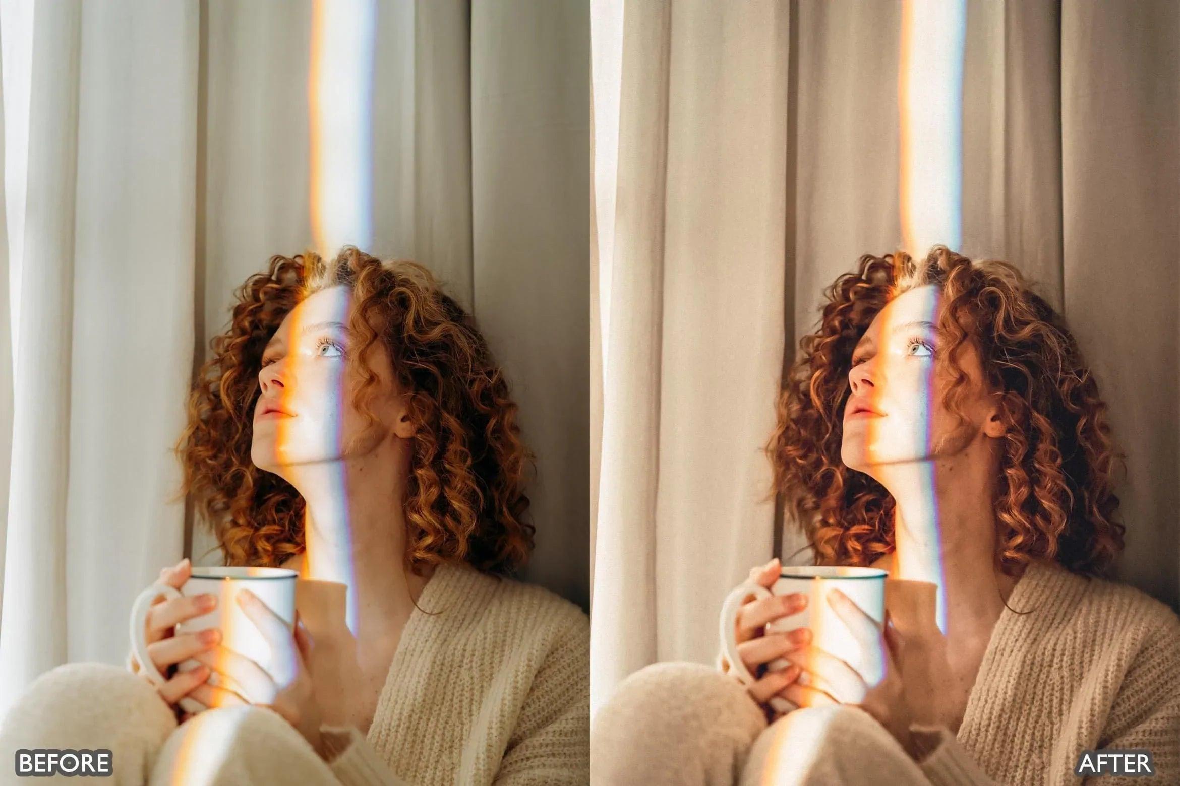 Cream Minimalist Blogger Lightroom Presets - Lightroom Presets - by AAA Presets