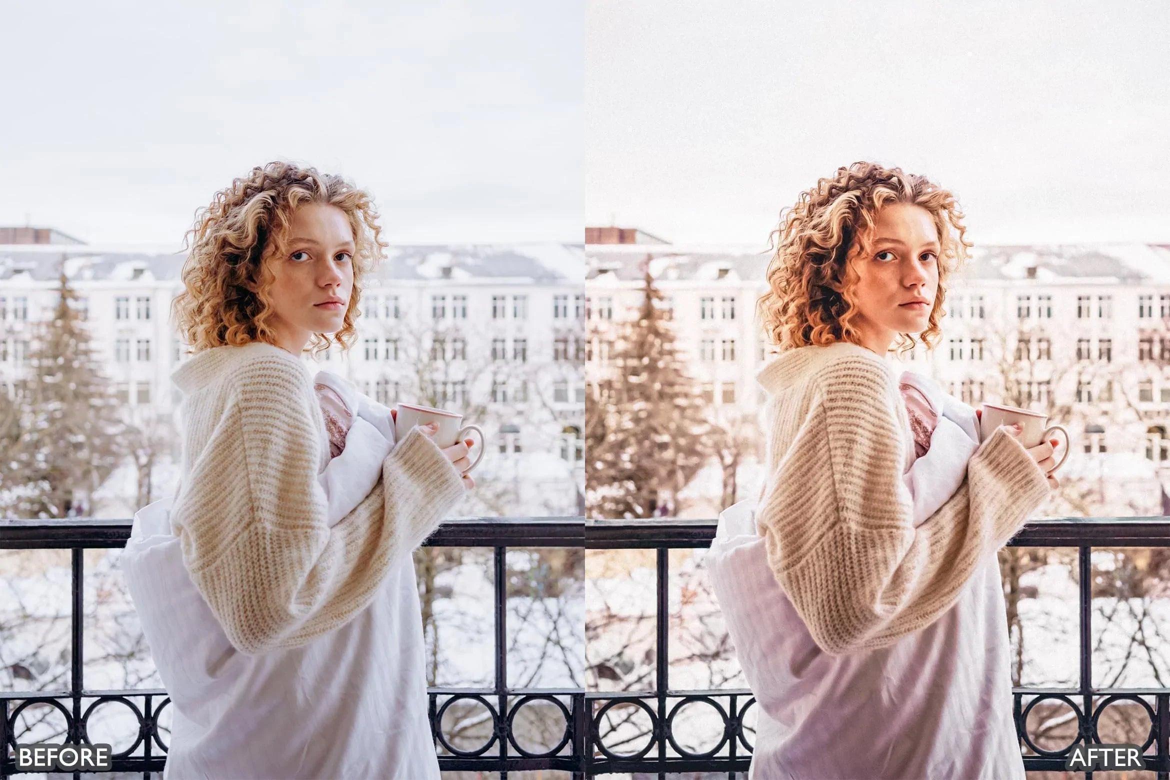 Cream Minimalist Blogger Lightroom Presets - Lightroom Presets - by AAA Presets