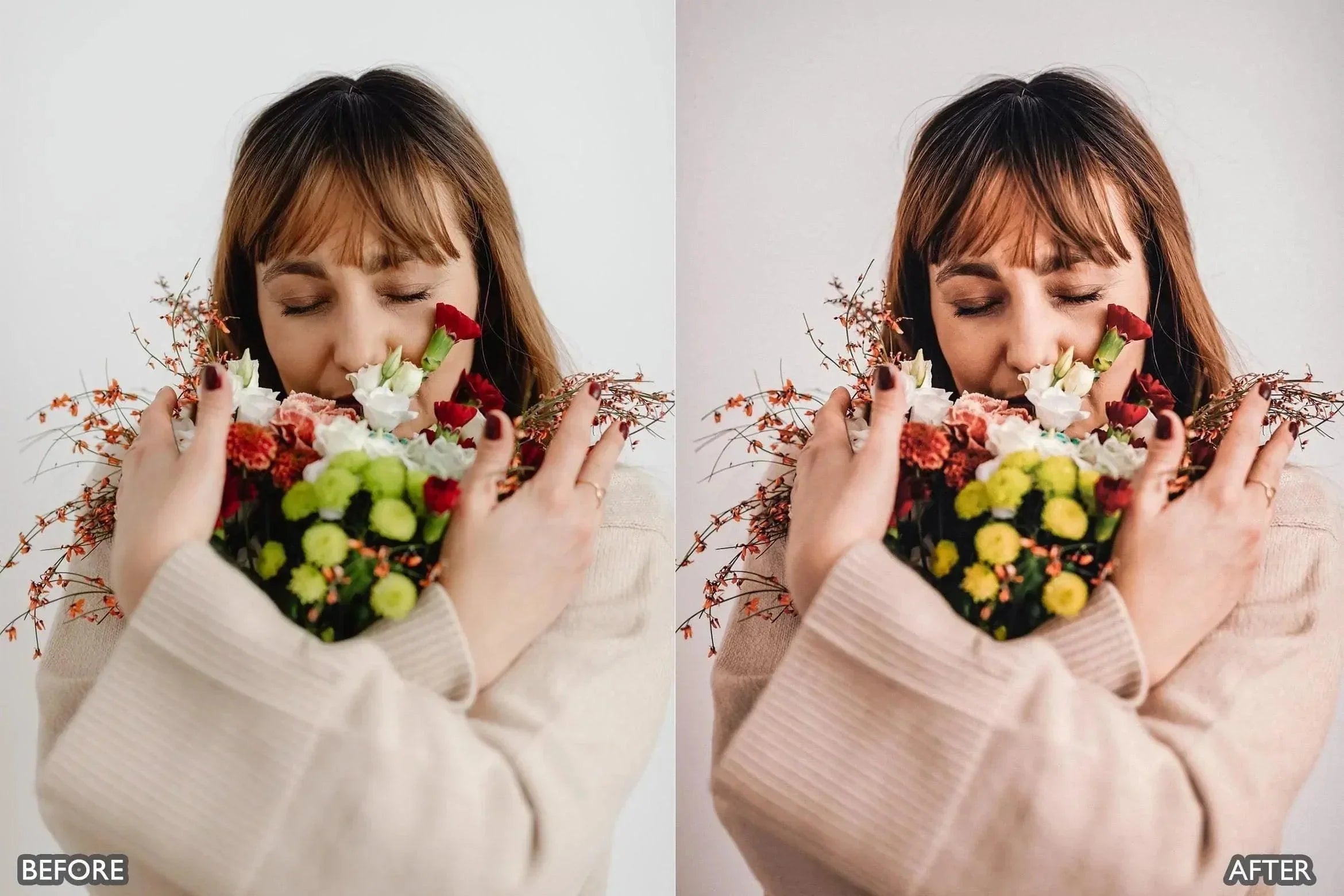 Cream Vsco Tones Lightroom Presets - Lightroom Presets - by AAA Presets