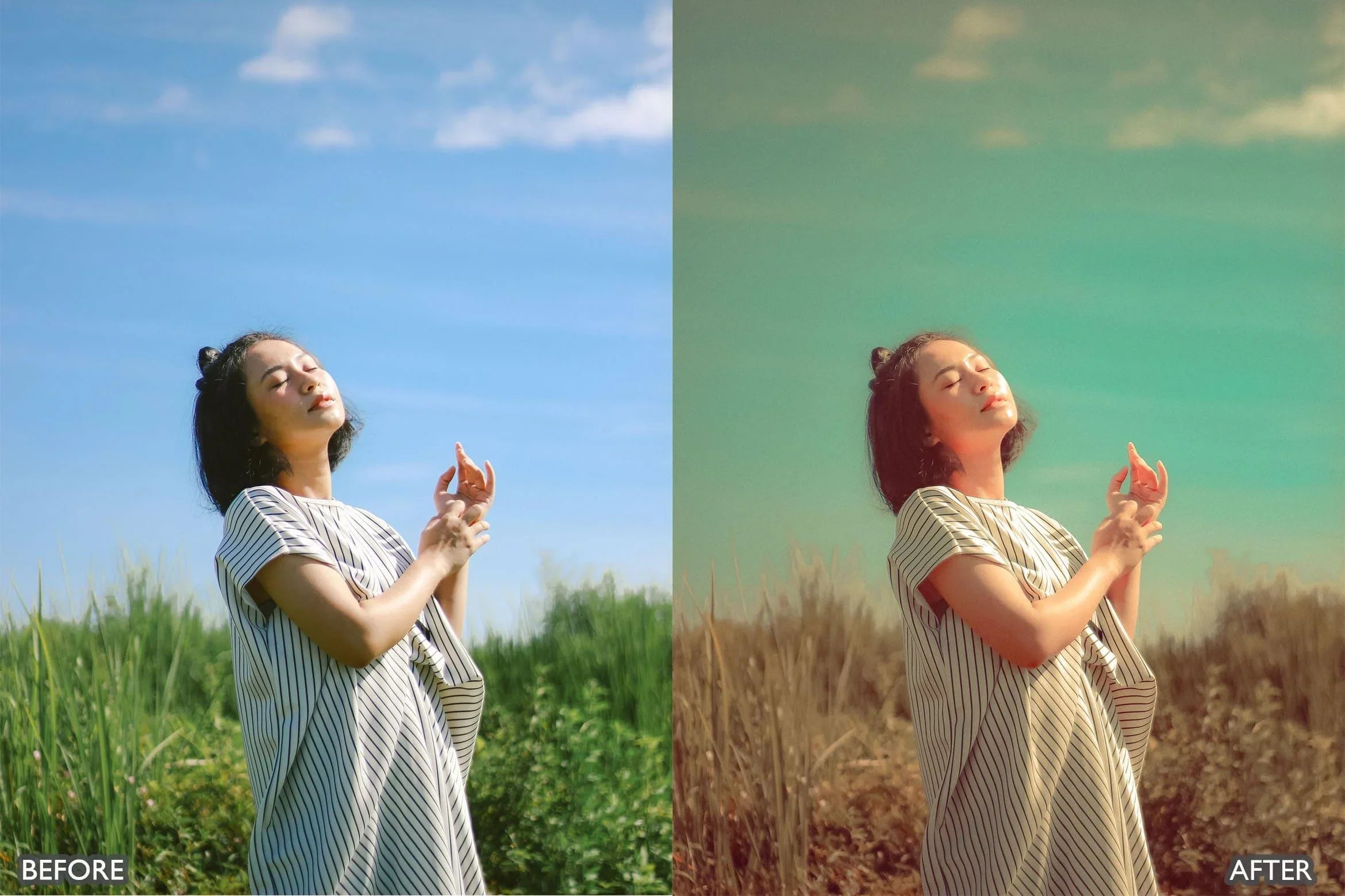 Creamy Nude Lightroom Presets - Lightroom Presets - by AAA Presets