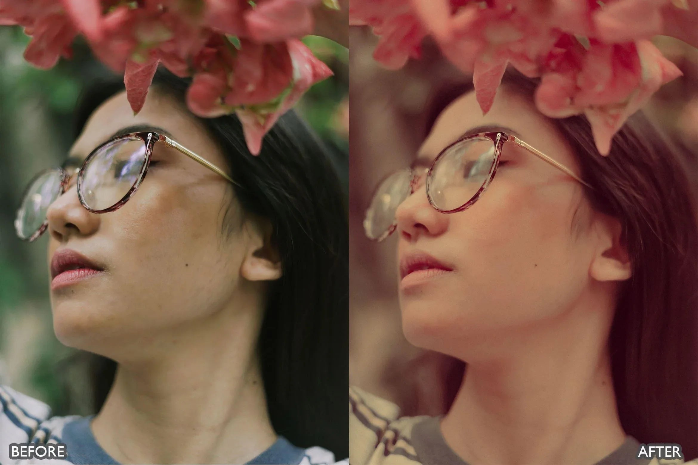 Creamy Nude Lightroom Presets - Lightroom Presets - by AAA Presets