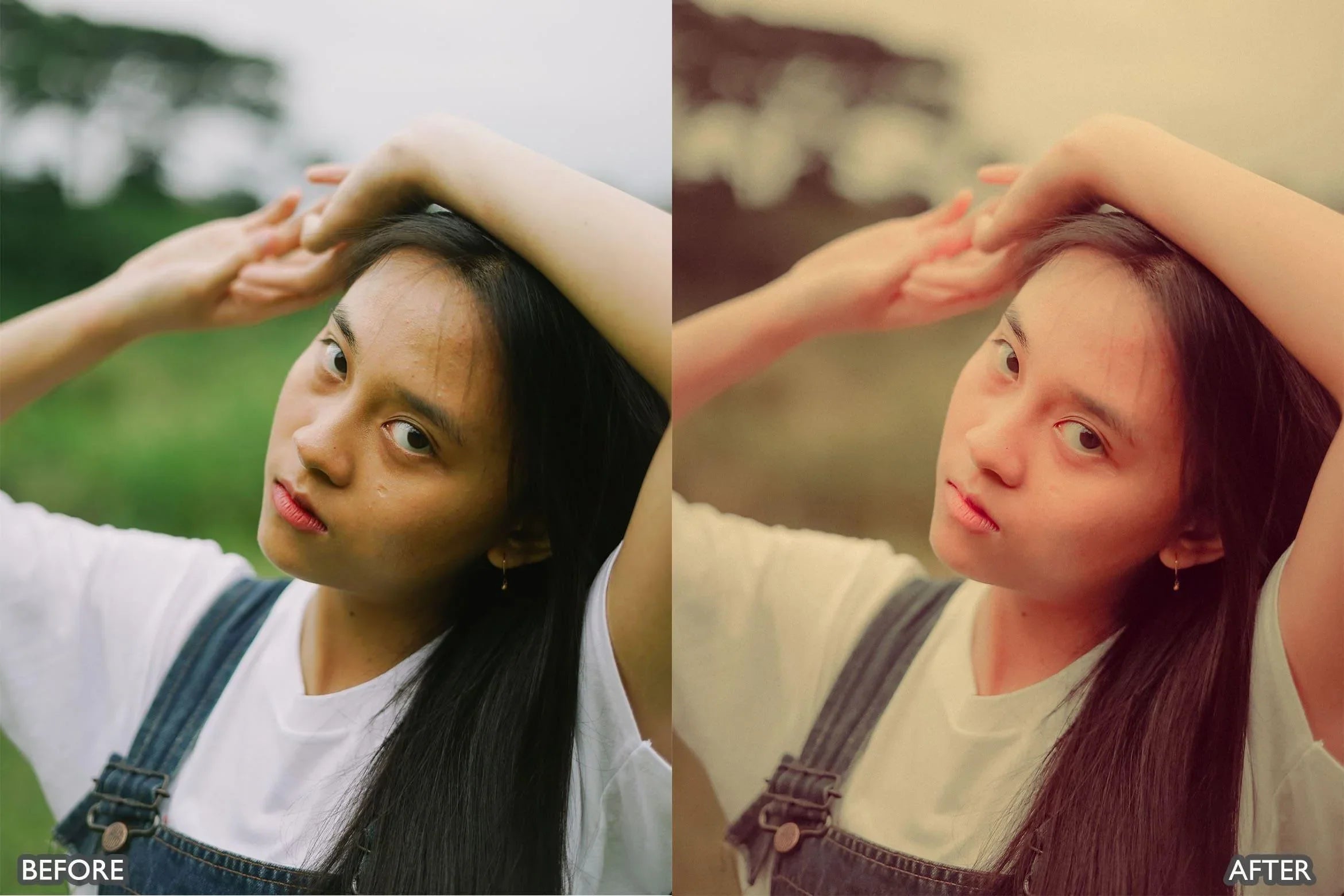 Creamy Nude Lightroom Presets - Lightroom Presets - by AAA Presets