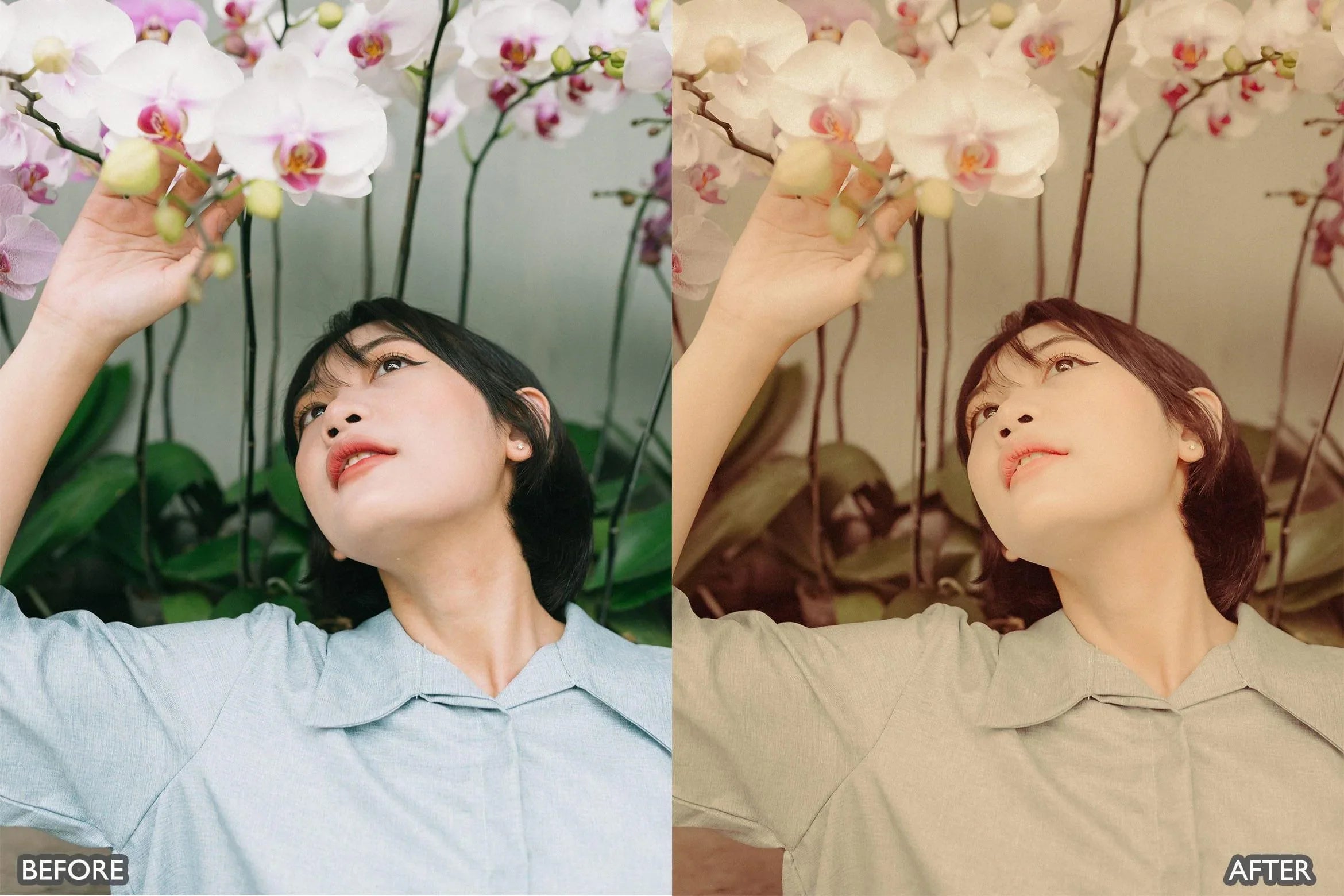 Creamy Nude Lightroom Presets - Lightroom Presets - by AAA Presets
