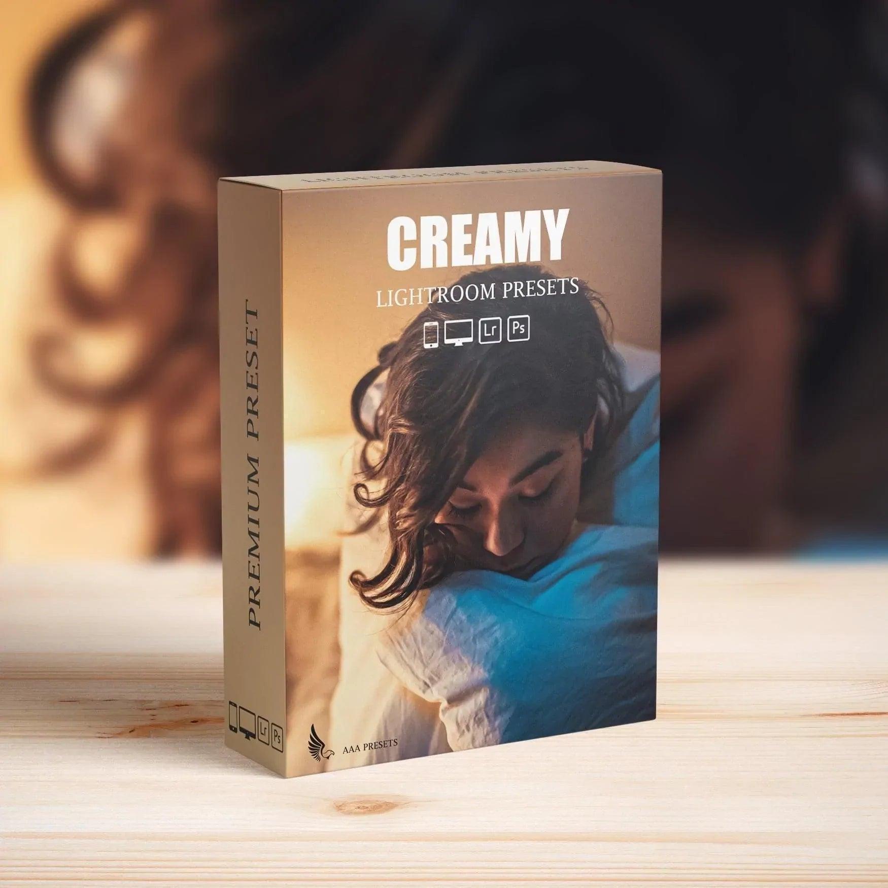 Creamy Tones Lightroom Presets - Lightroom Presets - by AAA Presets