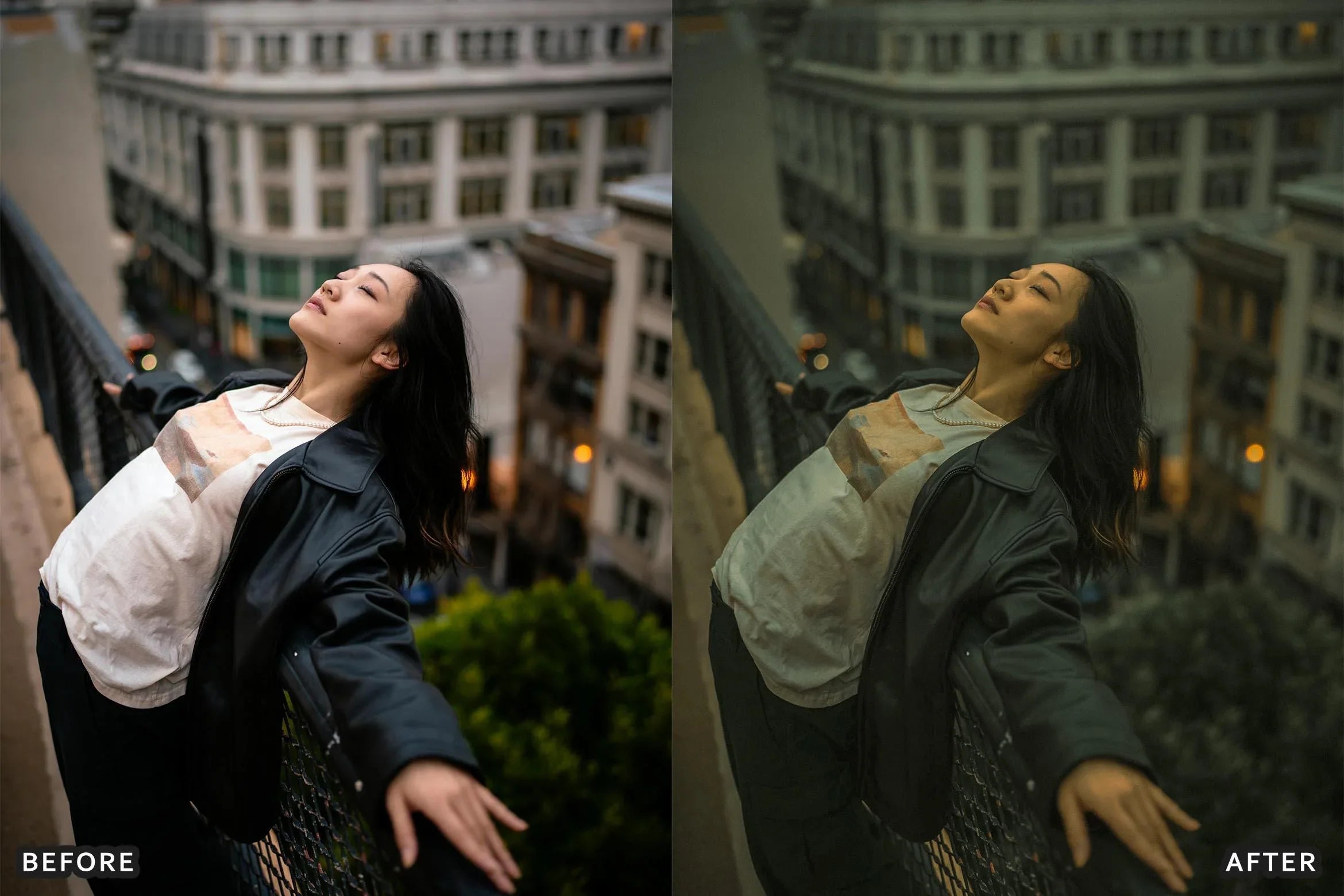 Dark Aesthetic Lightroom Presets Pack - Lightroom Presets - by AAA Presets