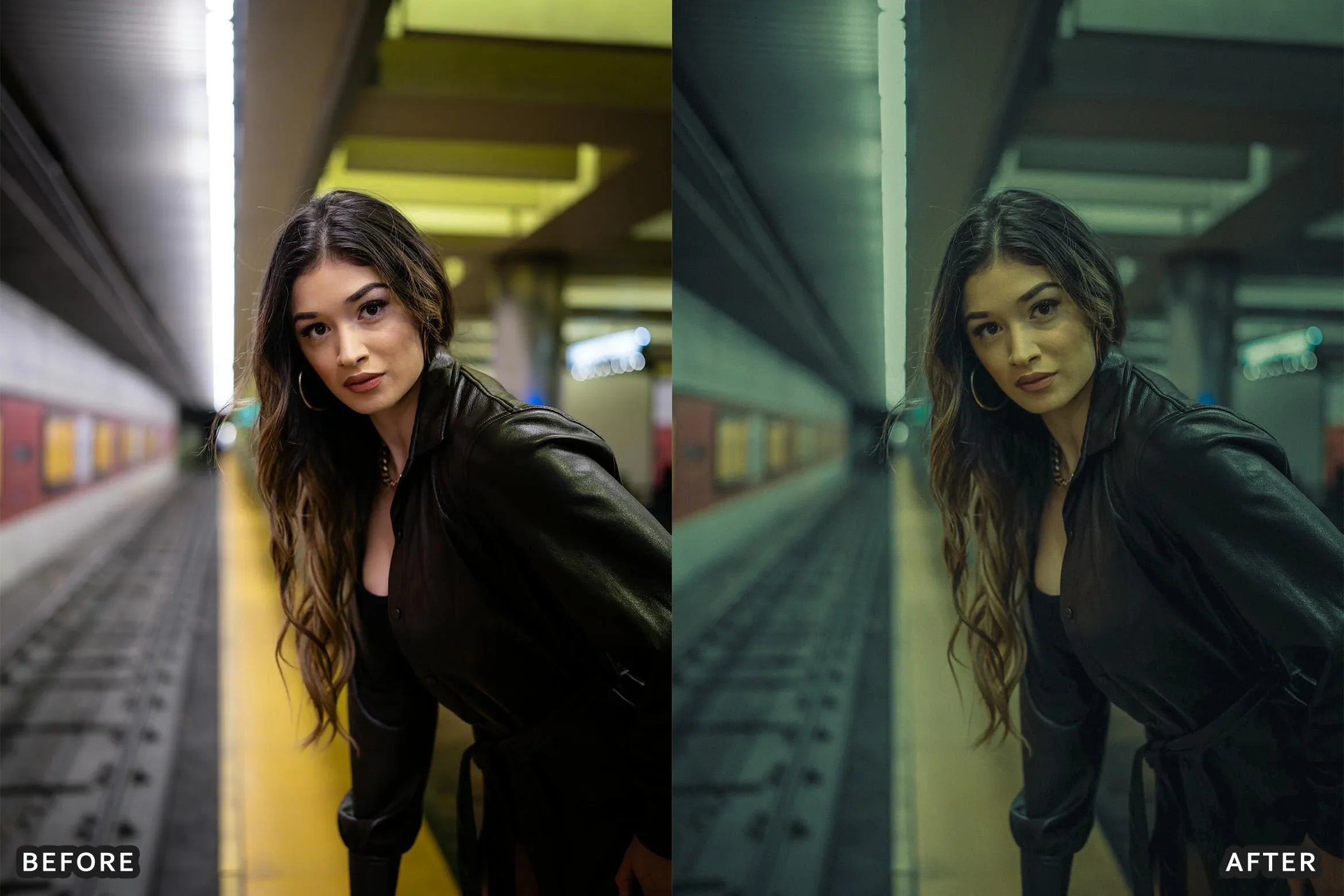 Dark Aesthetic Lightroom Presets Pack - Lightroom Presets - by AAA Presets