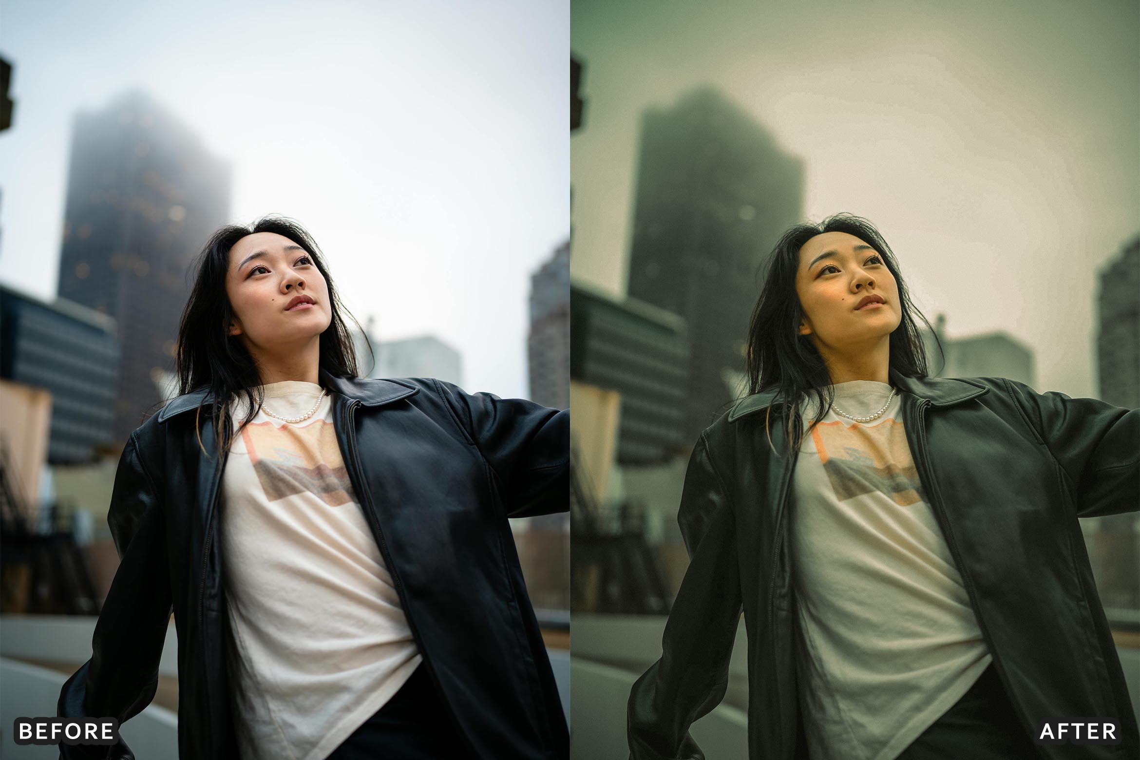 Dark Aesthetic Lightroom Presets Pack - Lightroom Presets - by AAA Presets