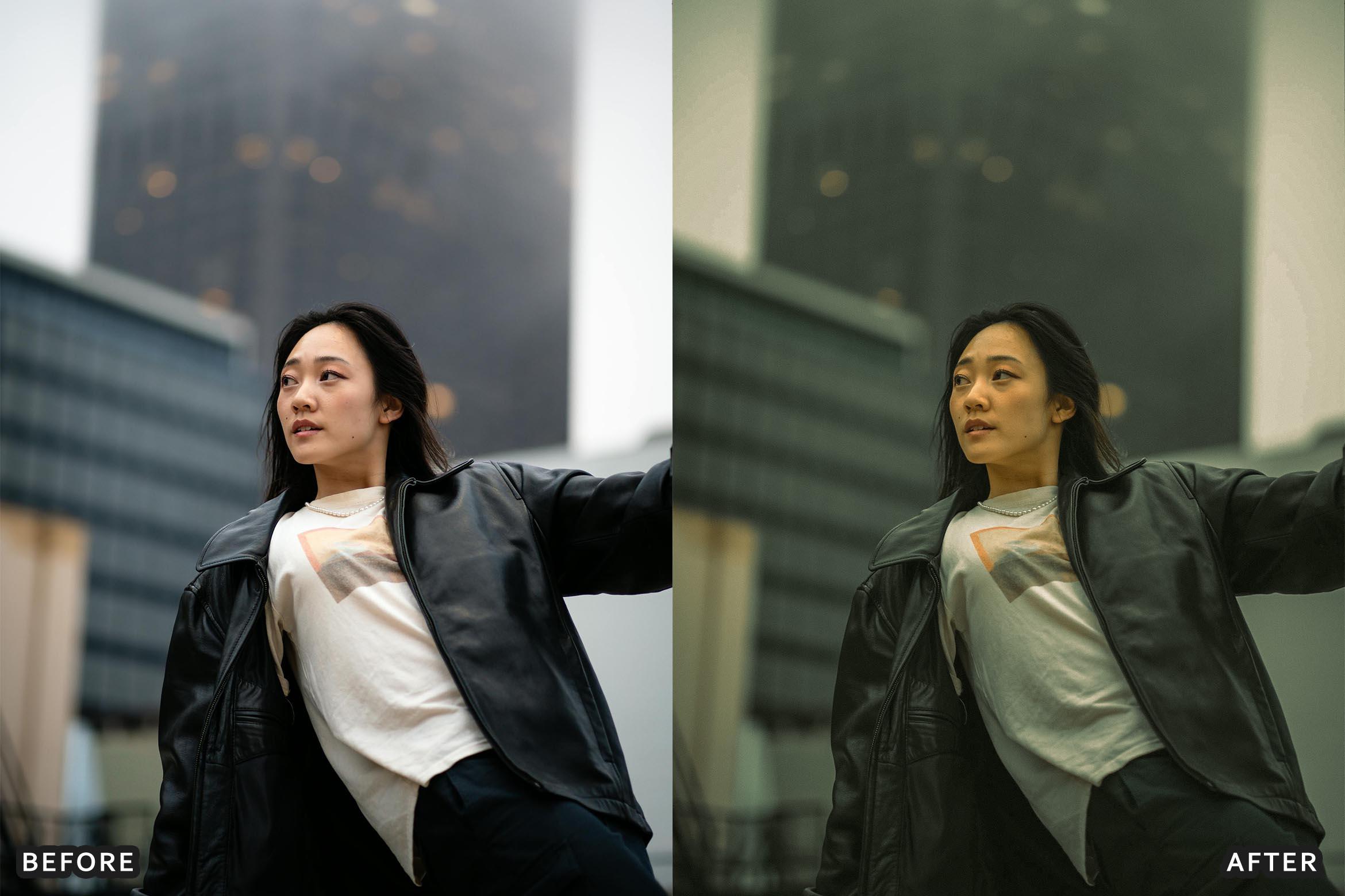 Dark Aesthetic Lightroom Presets Pack - Lightroom Presets - by AAA Presets