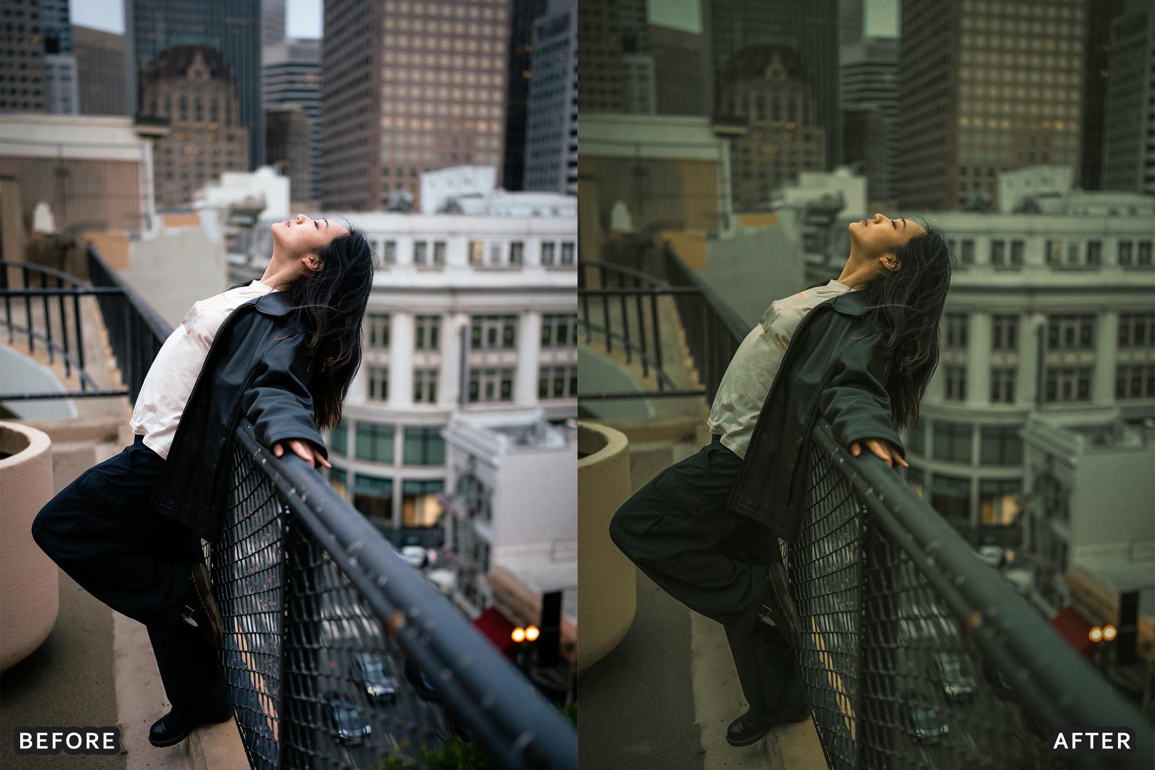 Dark Aesthetic Lightroom Presets Pack - Lightroom Presets - by AAA Presets