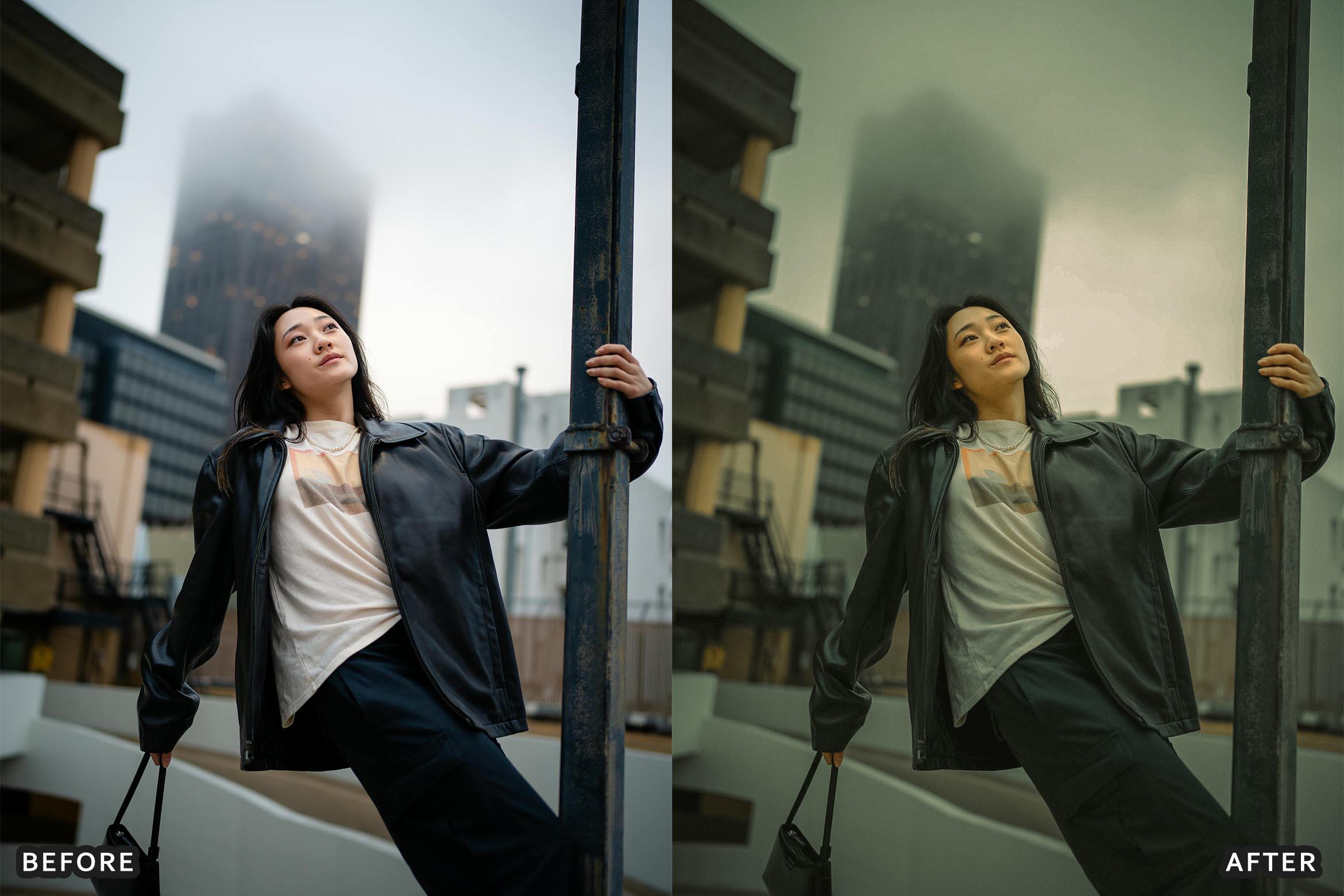 Dark Aesthetic Lightroom Presets Pack - Lightroom Presets - by AAA Presets