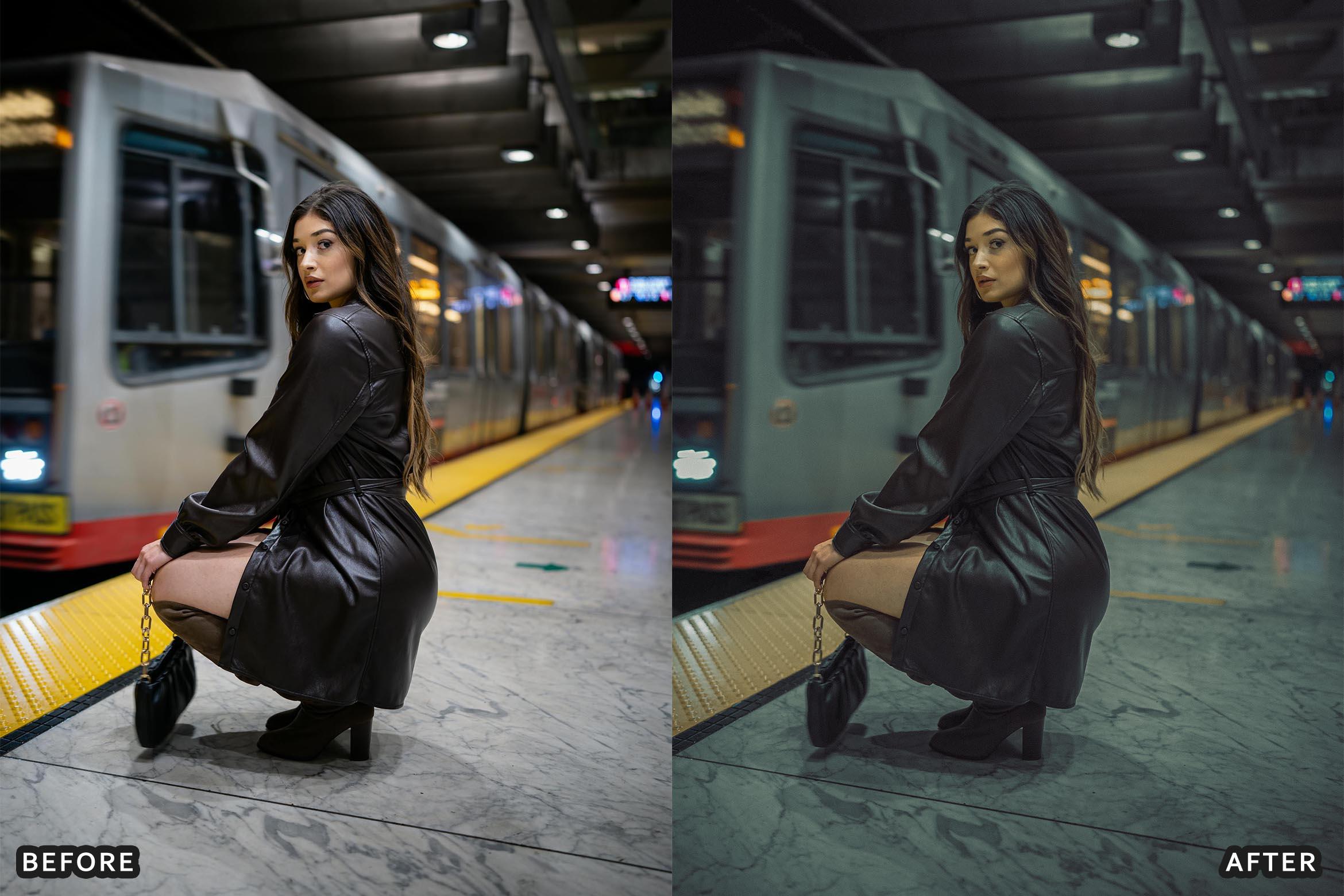 Dark Aesthetic Lightroom Presets Pack - Lightroom Presets - by AAA Presets