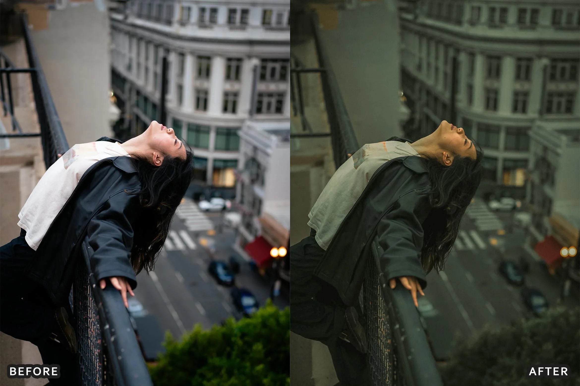 Dark Aesthetic Lightroom Presets Pack - Lightroom Presets - by AAA Presets