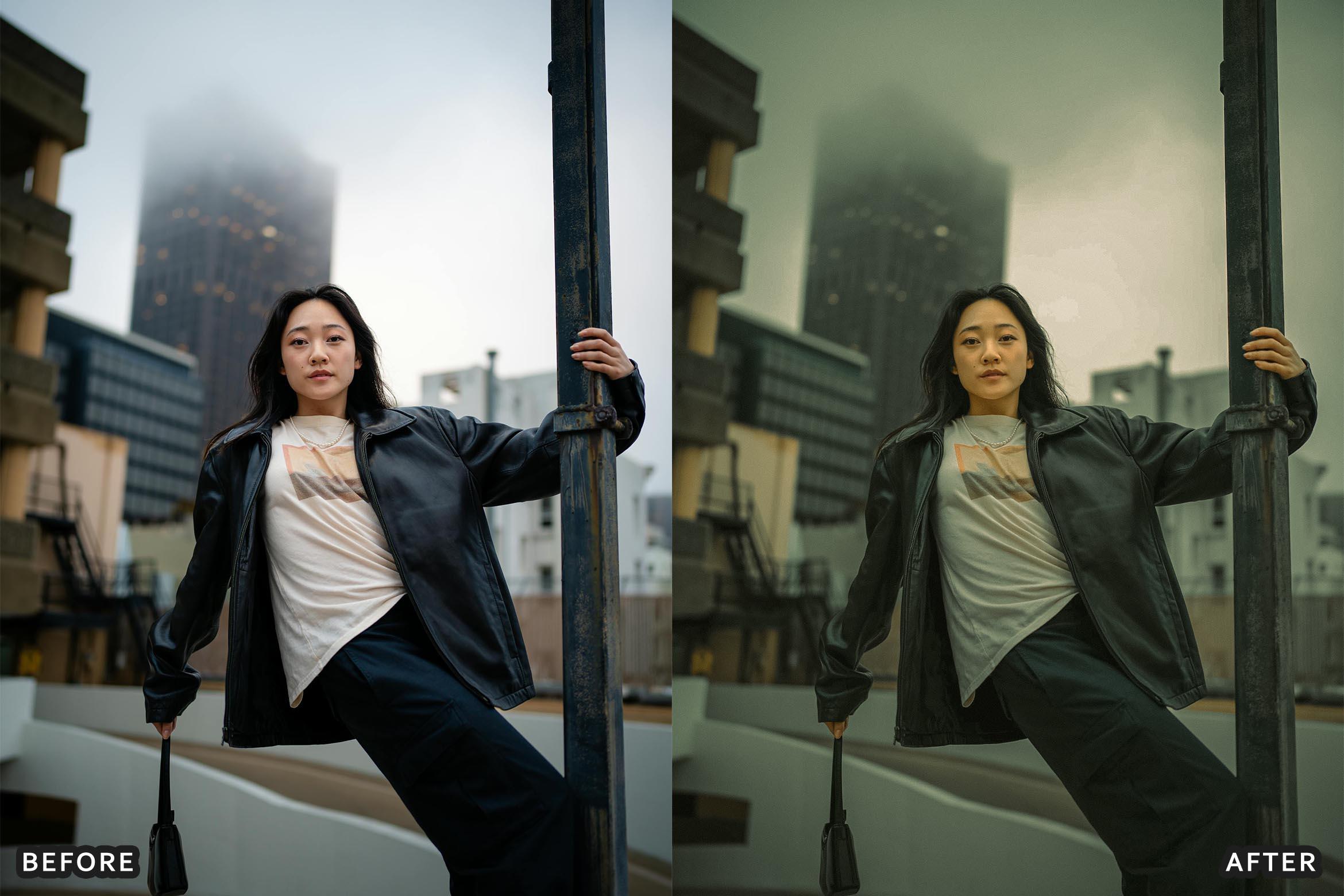 Dark Aesthetic Lightroom Presets Pack - Lightroom Presets - by AAA Presets