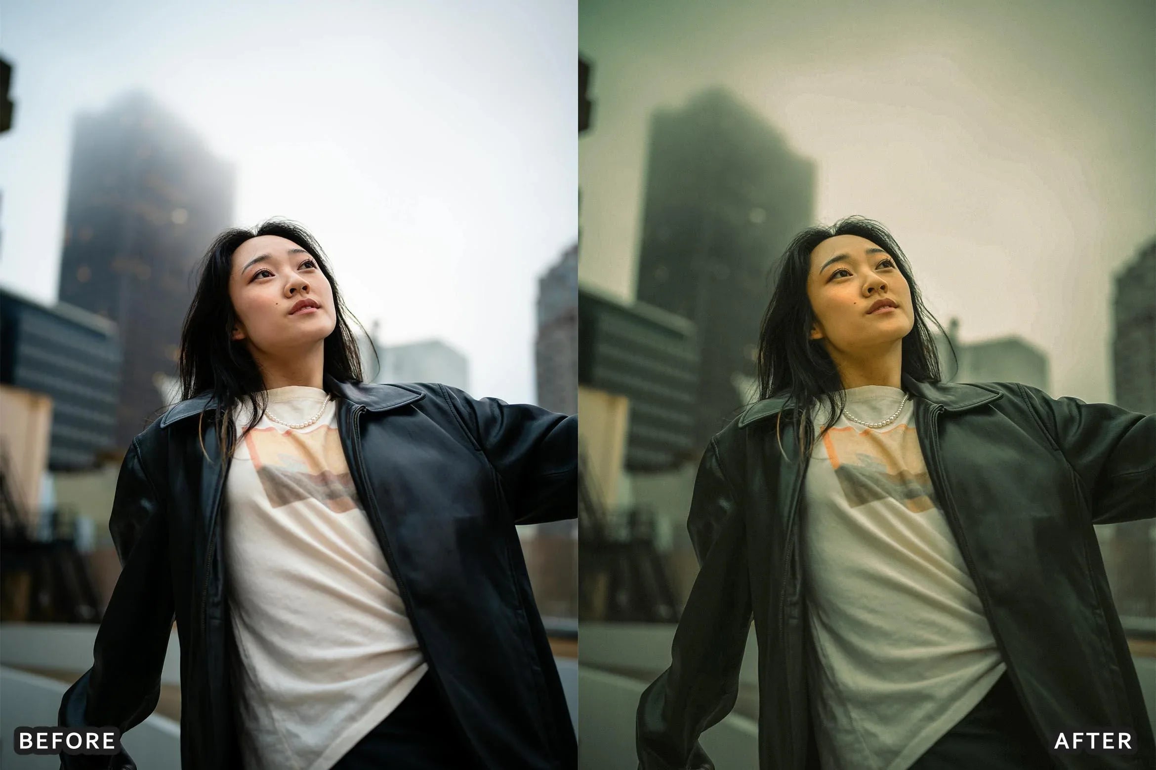 Dark Aesthetic Lightroom Presets Pack - Lightroom Presets - by AAA Presets