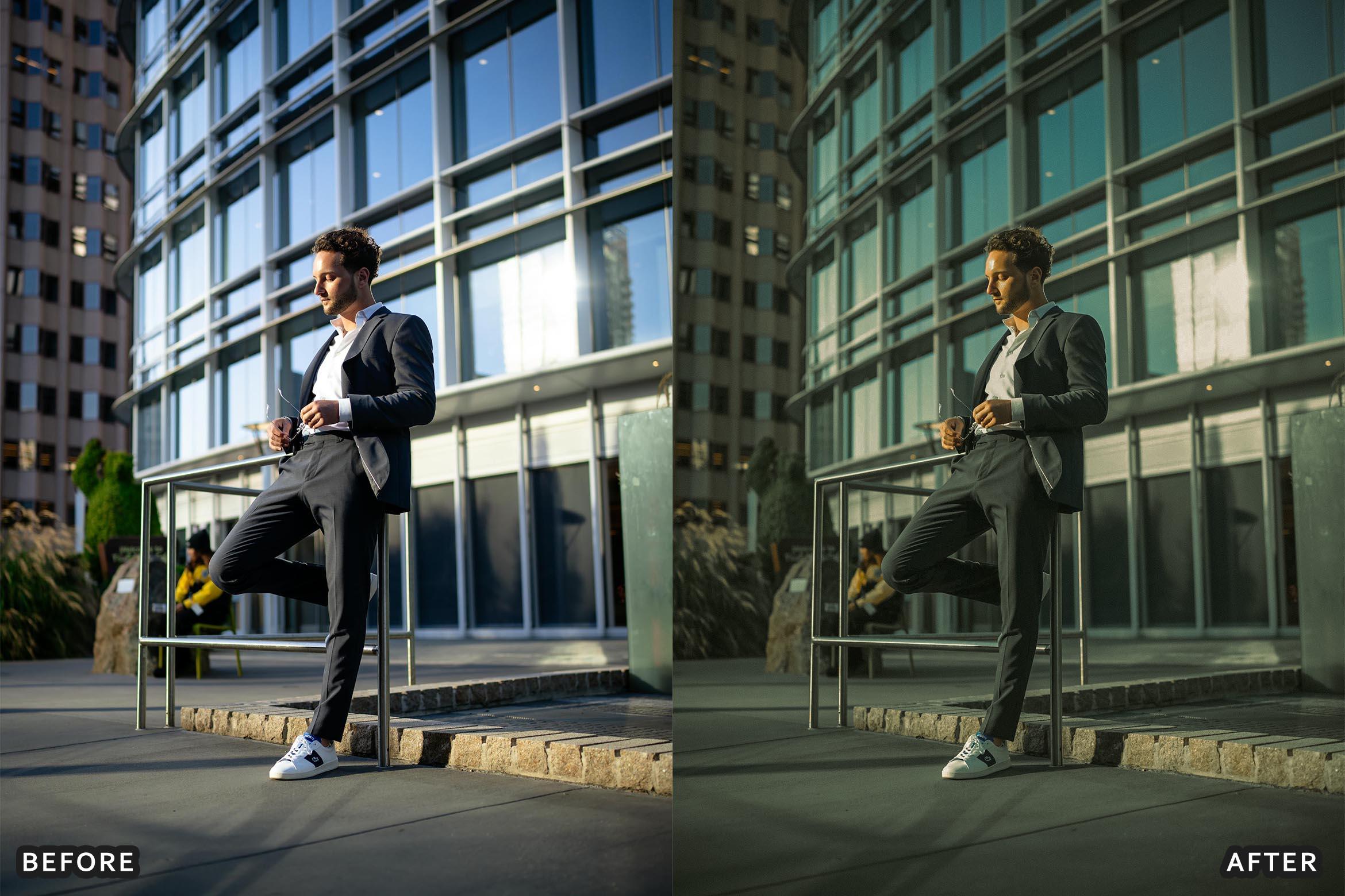 Dark Aesthetic Lightroom Presets Pack - Lightroom Presets - by AAA Presets