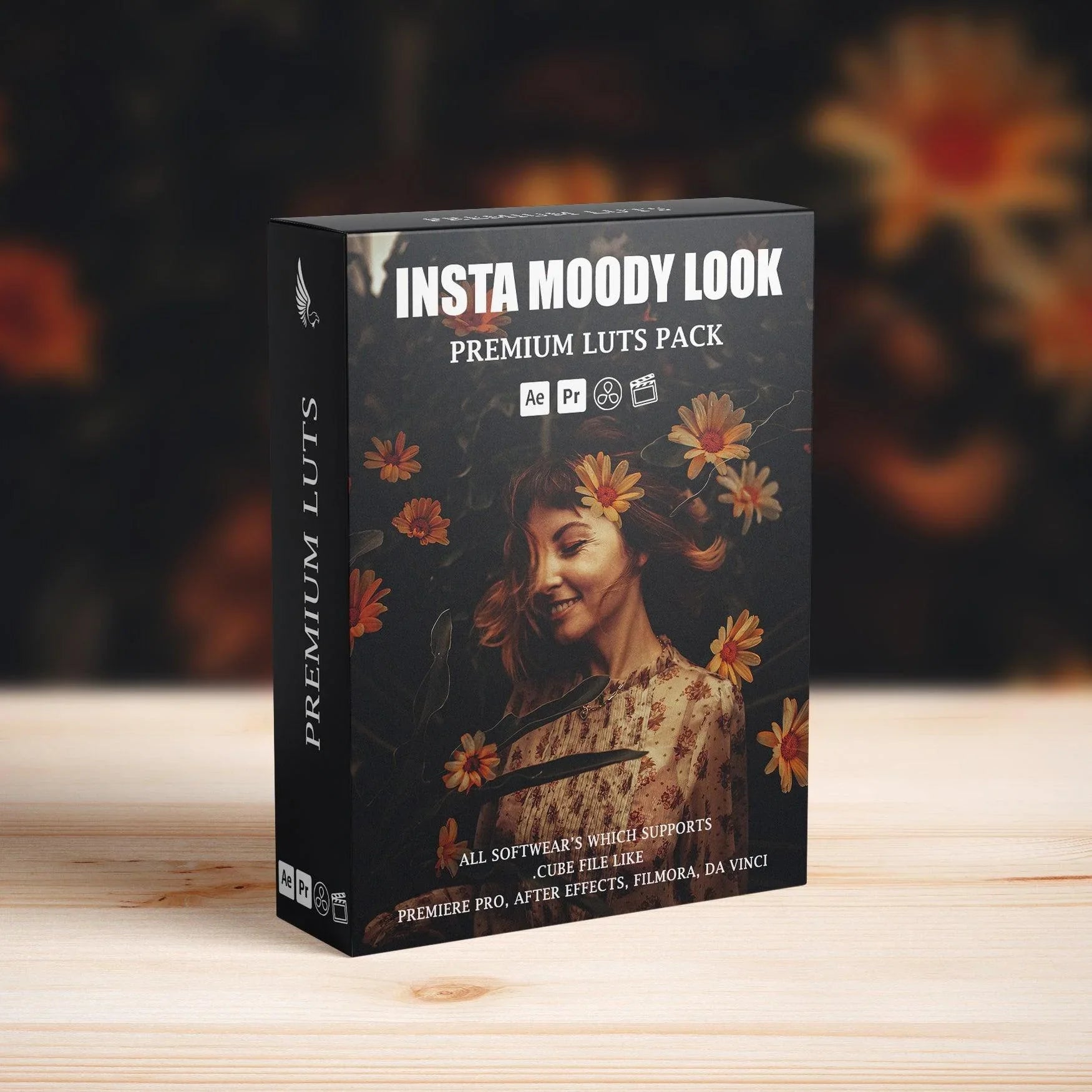 Dark Aesthetic Moody Cinematic Video LUTs - Video LUTs - by AAA Presets