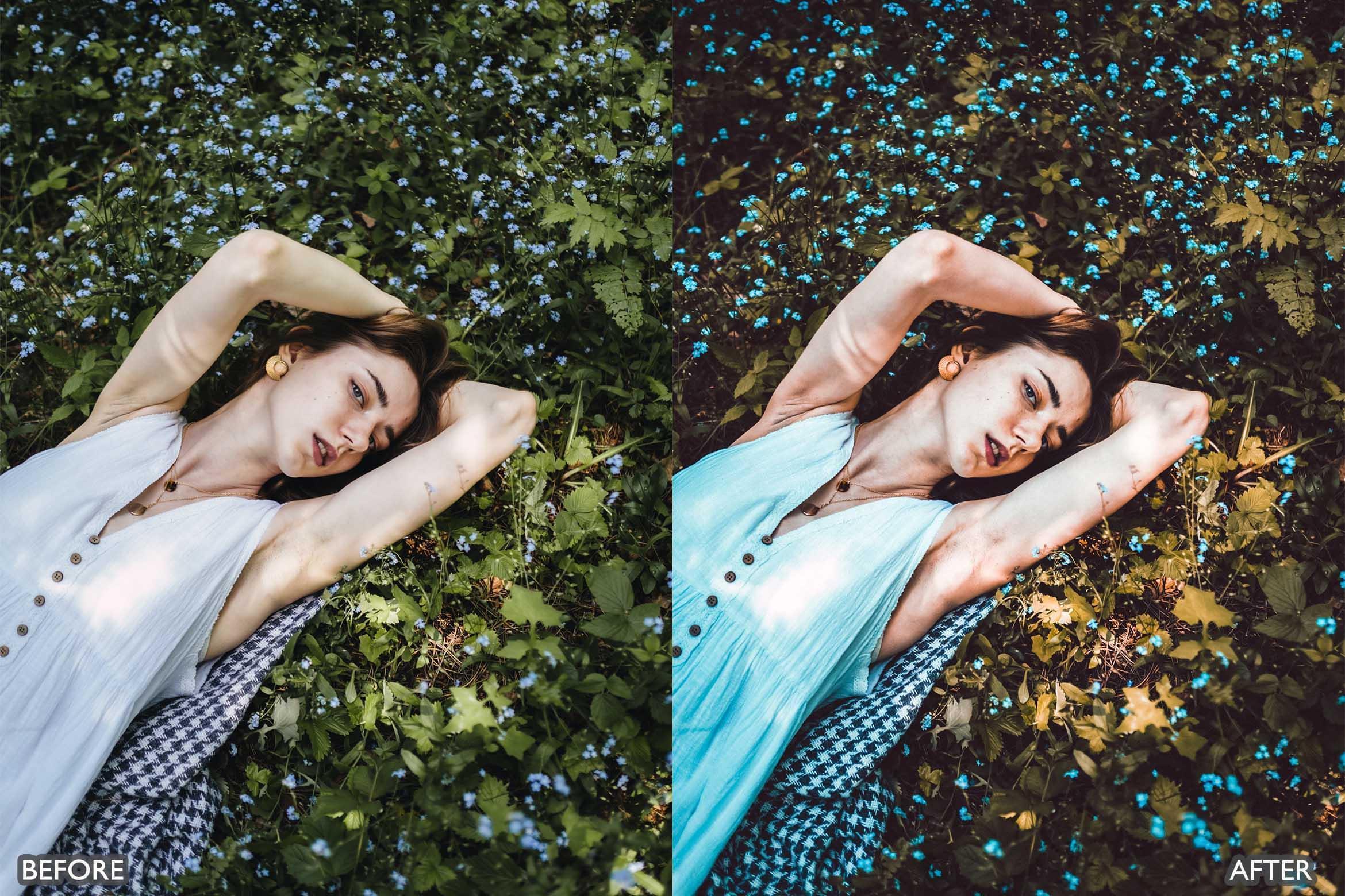 Dark and Moody Lightroom Presets - Lightroom Presets - by AAA Presets