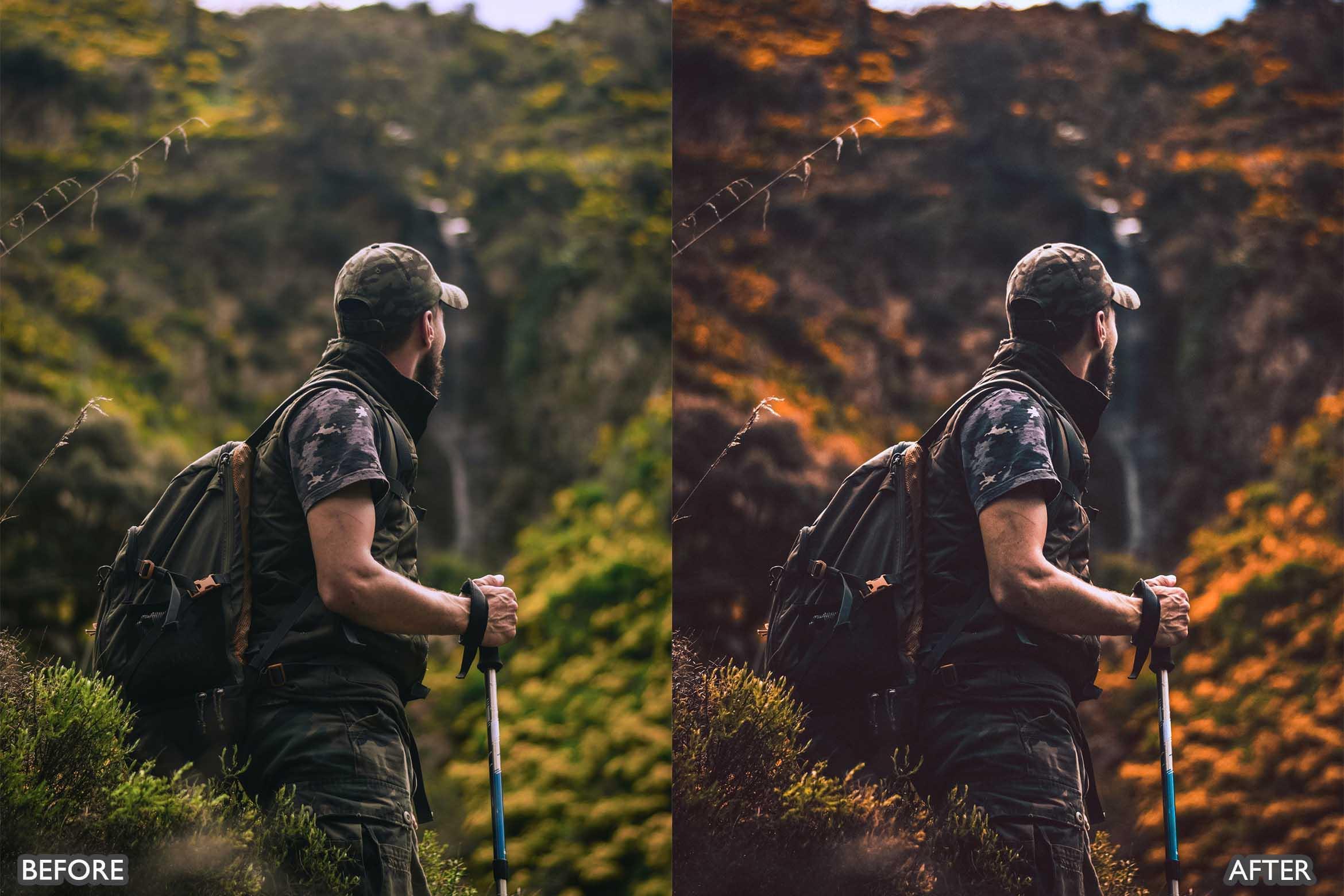 Dark and Moody Lightroom Presets - Lightroom Presets - by AAA Presets