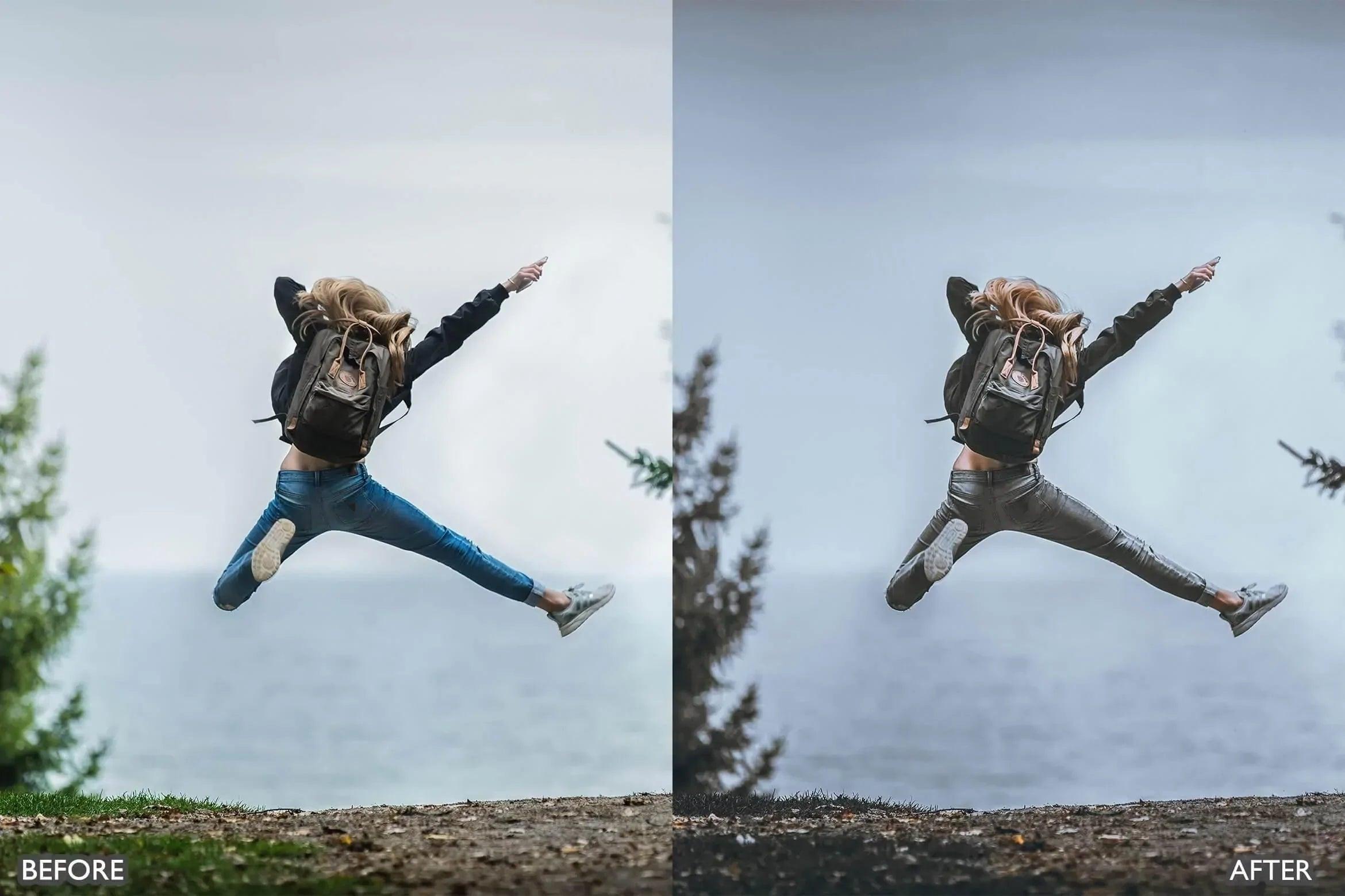 Dark and Moody Lightroom Presets - Lightroom Presets - by AAA Presets