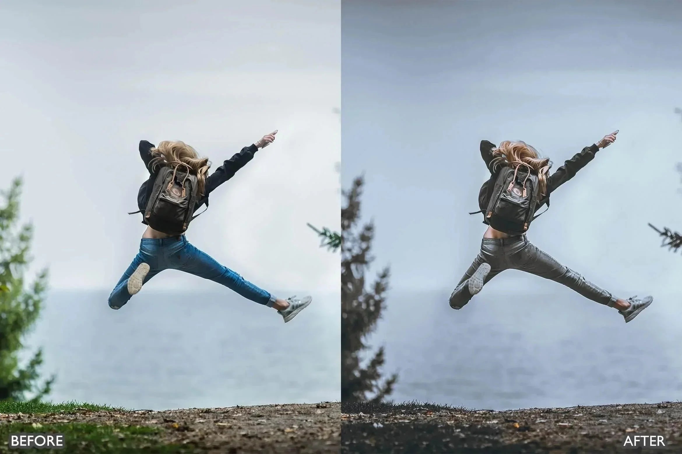Dark and Moody Lightroom Presets - Lightroom Presets - by AAA Presets