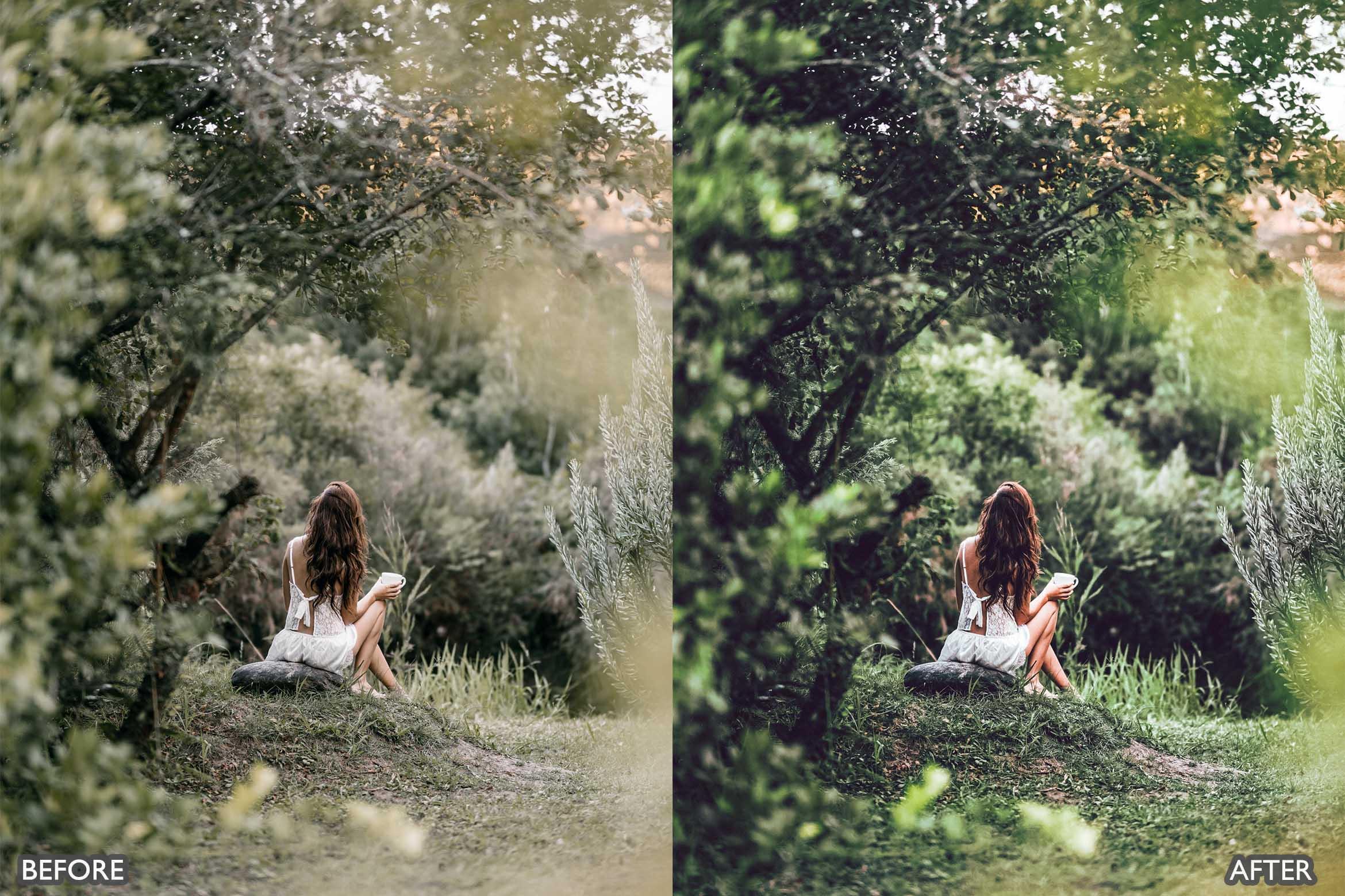 Dark and Moody Lightroom Presets - Lightroom Presets - by AAA Presets