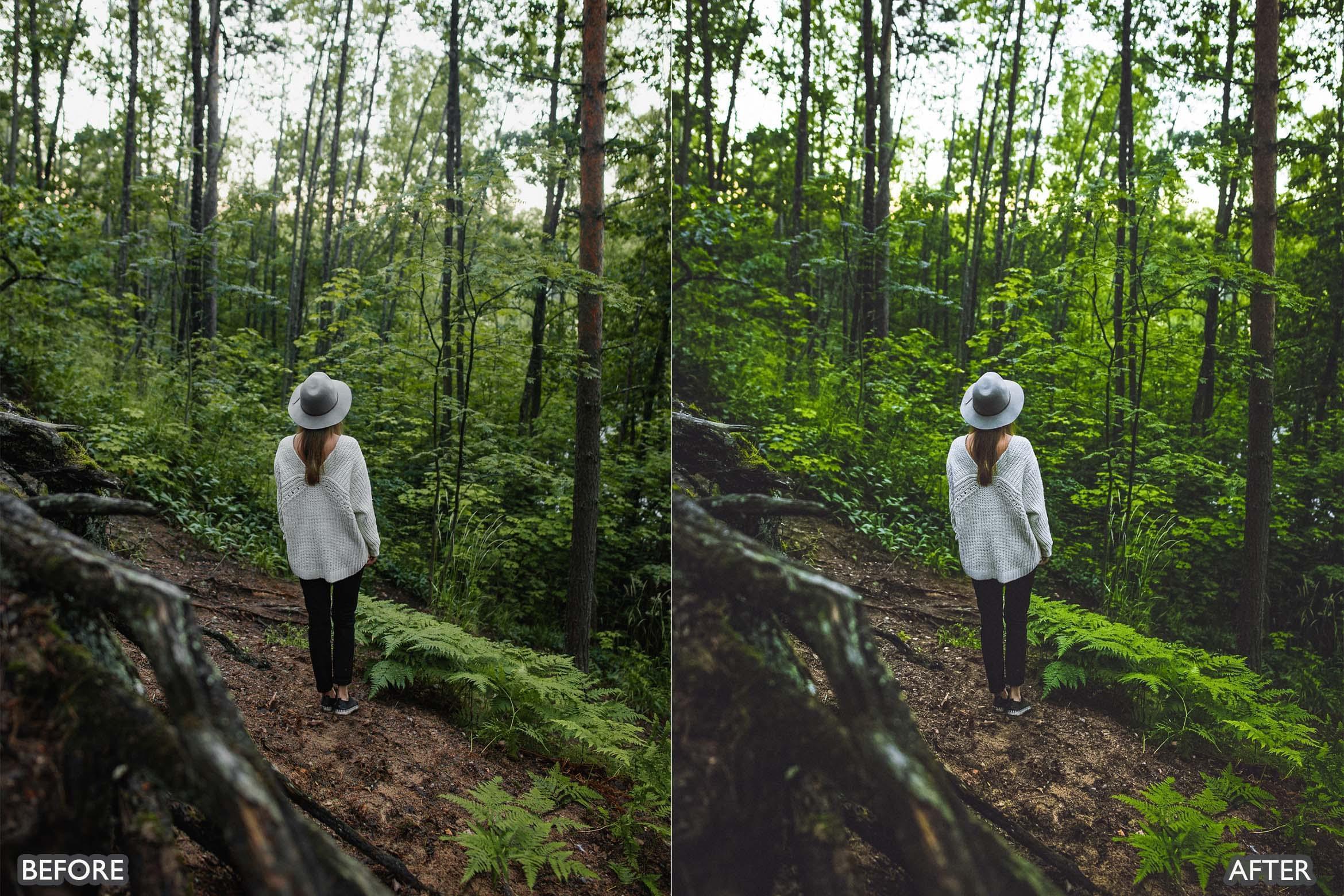 Dark & Moody Travel Lightroom Presets - Lightroom Presets - by AAA Presets