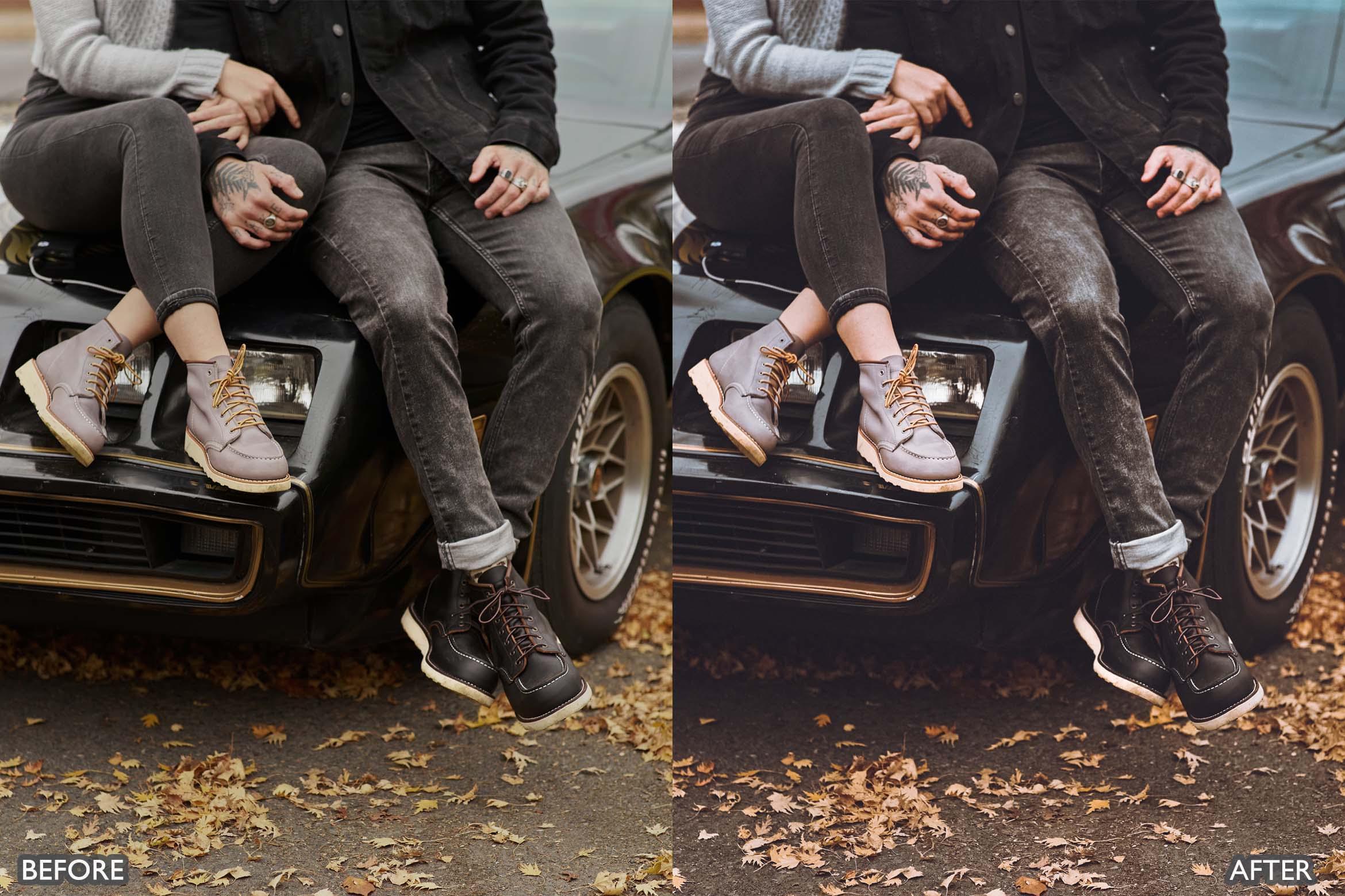 Dark & Moody Travel Lightroom Presets - Lightroom Presets - by AAA Presets