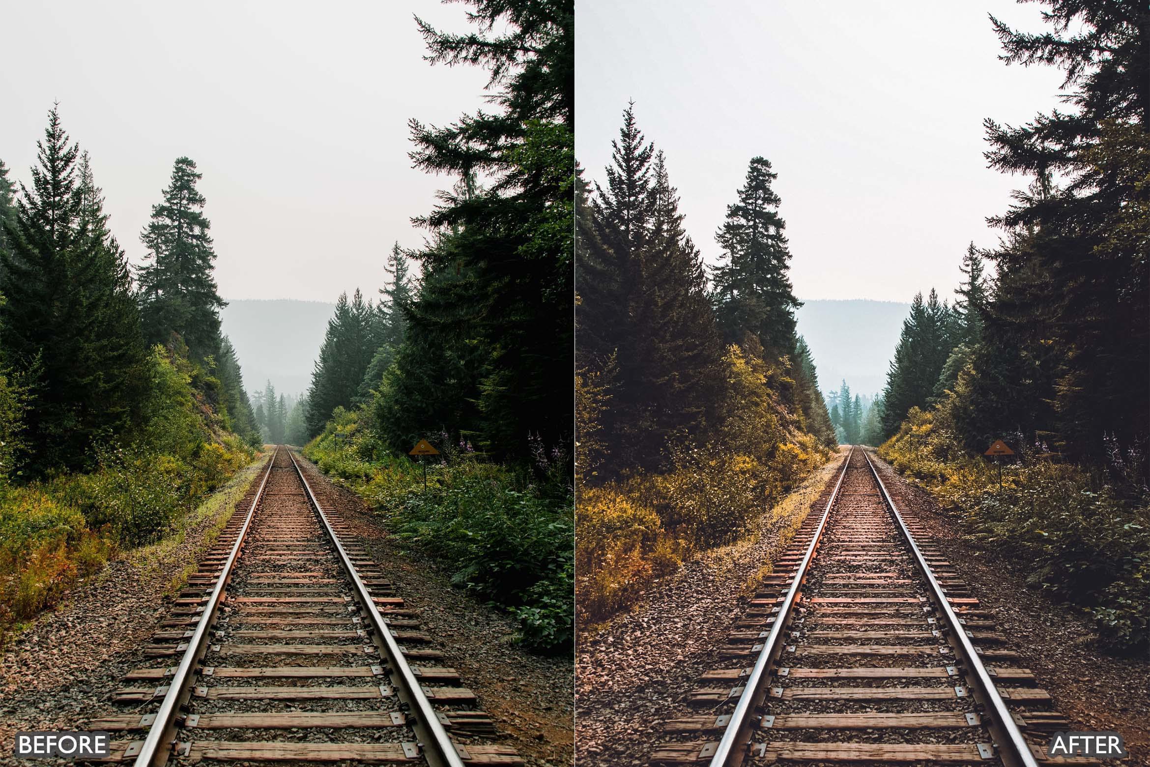 Dark & Moody Travel Lightroom Presets - Lightroom Presets - by AAA Presets