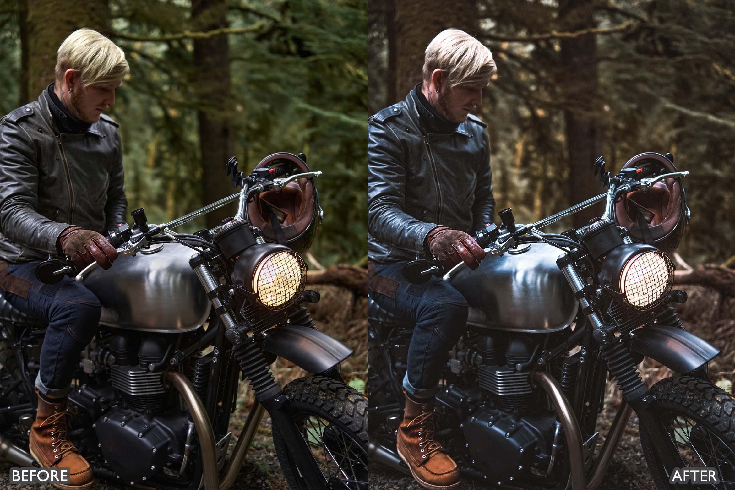 Dark & Moody Travel Lightroom Presets - Lightroom Presets - by AAA Presets