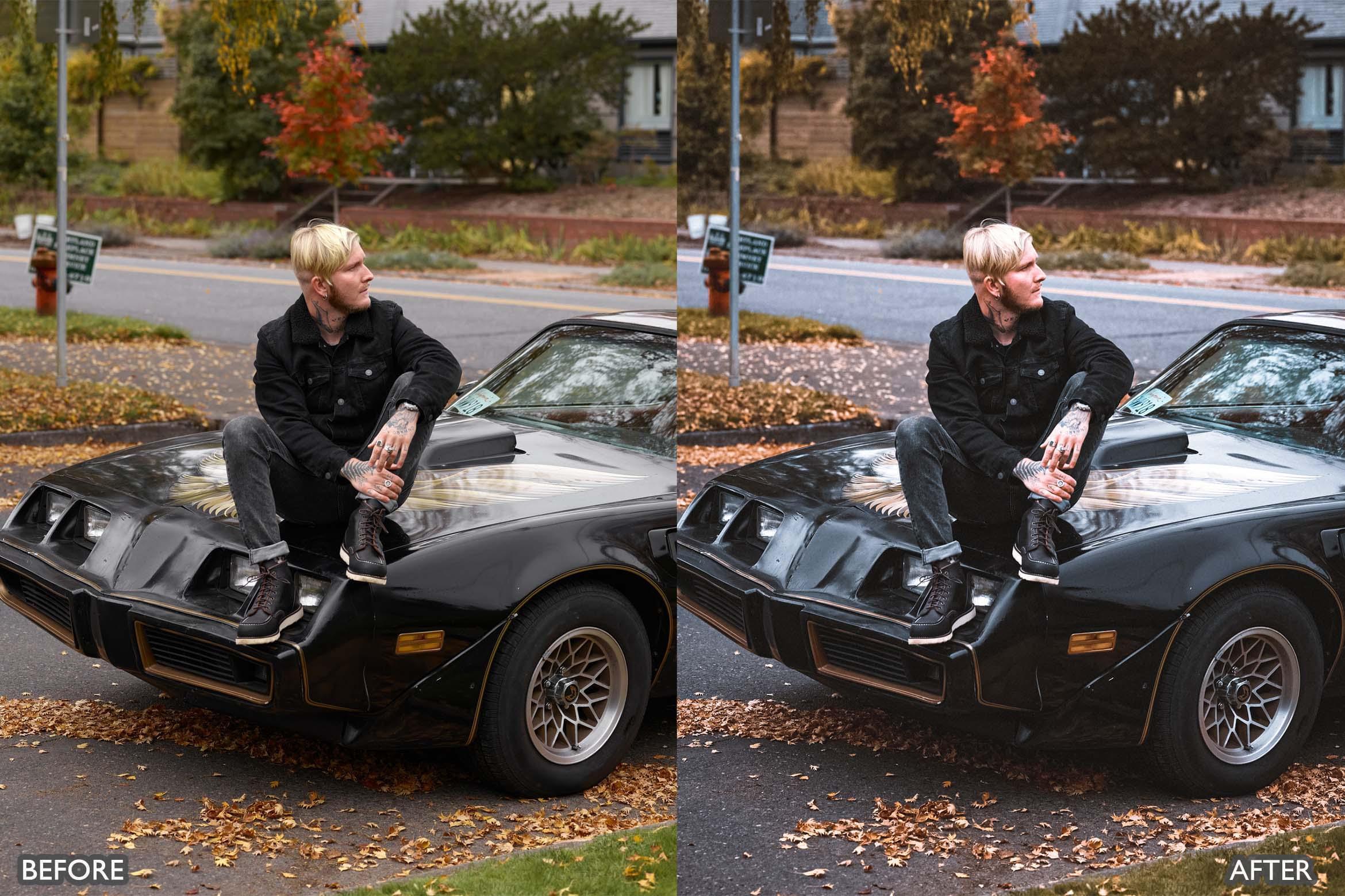 Dark & Moody Travel Lightroom Presets - Lightroom Presets - by AAA Presets