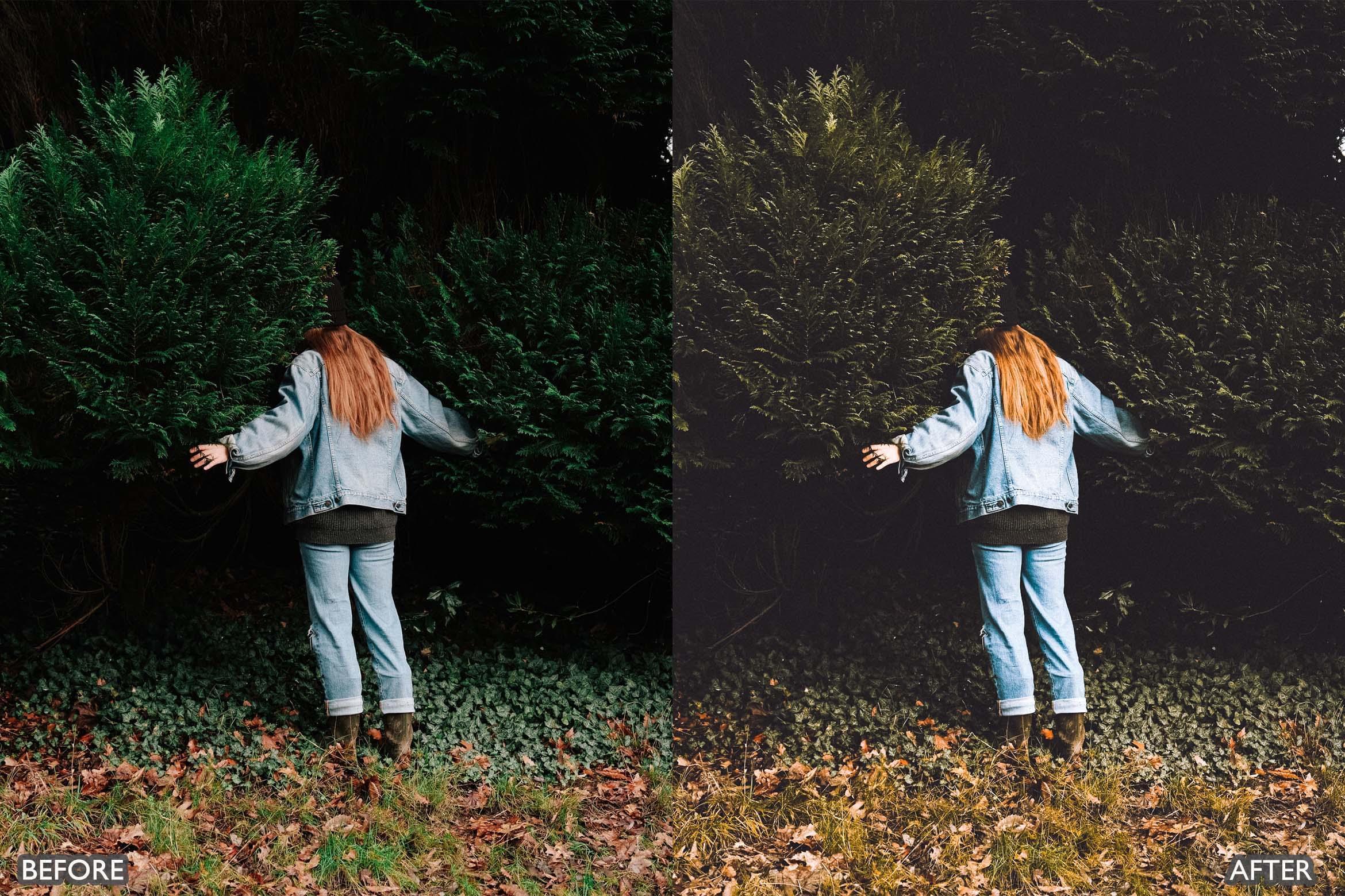 Dark & Moody Travel Lightroom Presets - Lightroom Presets - by AAA Presets